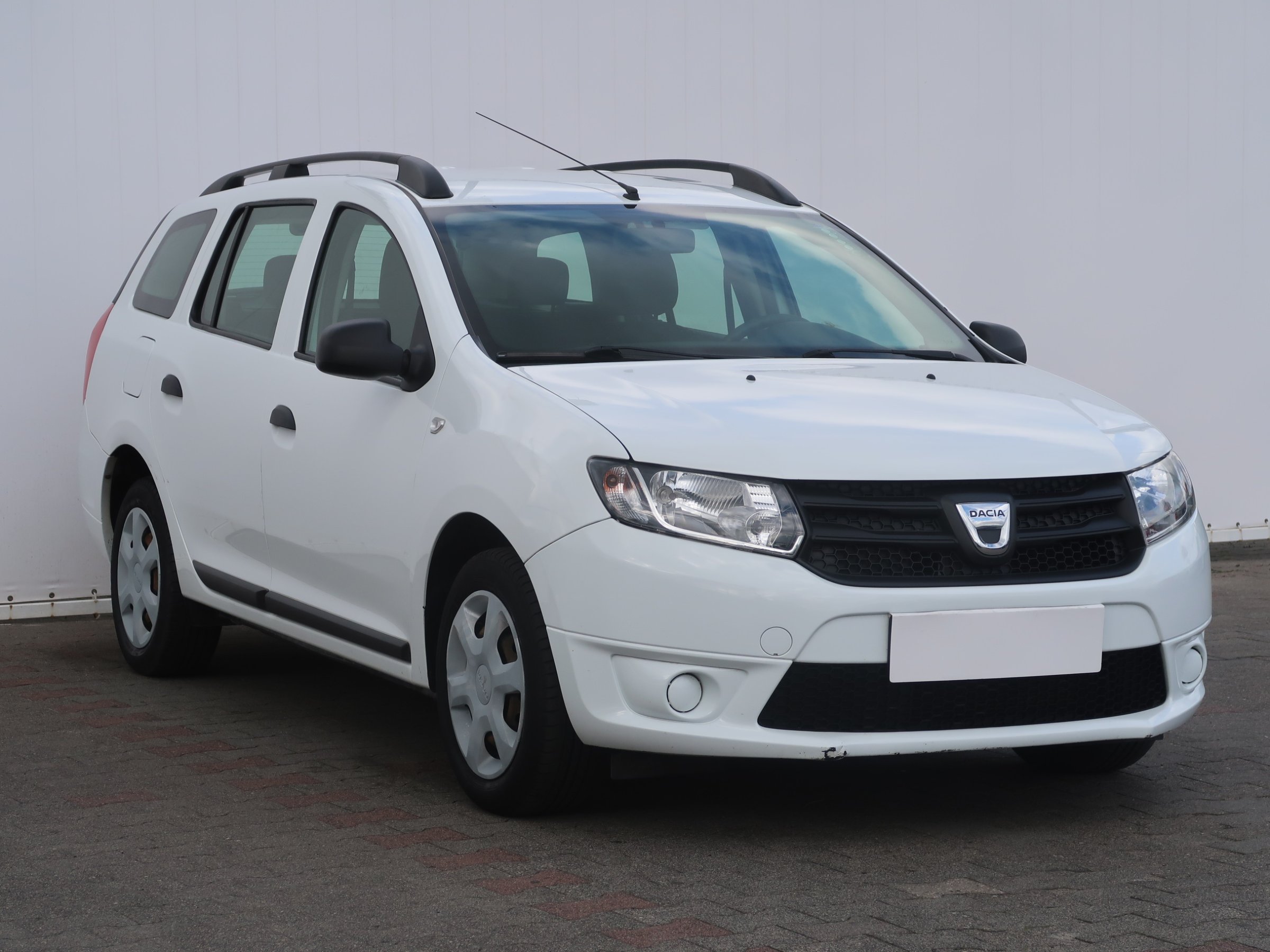 Dacia Logan 1.2 MPI Kombi 2014 - 1