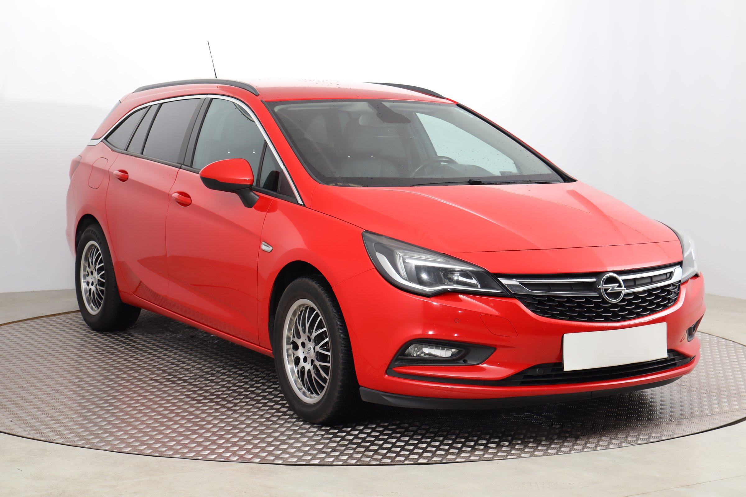 Opel Astra 1.4 Ecotec Wagon 2016 - 1