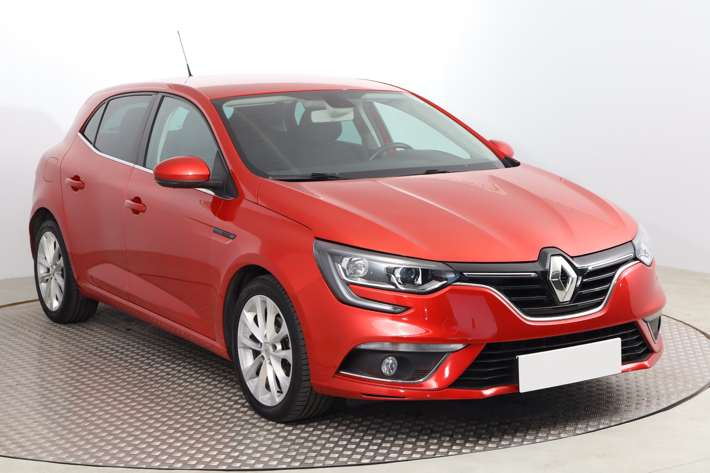 Renault Megane 1.6 SCe Hatchback 2017 - 1