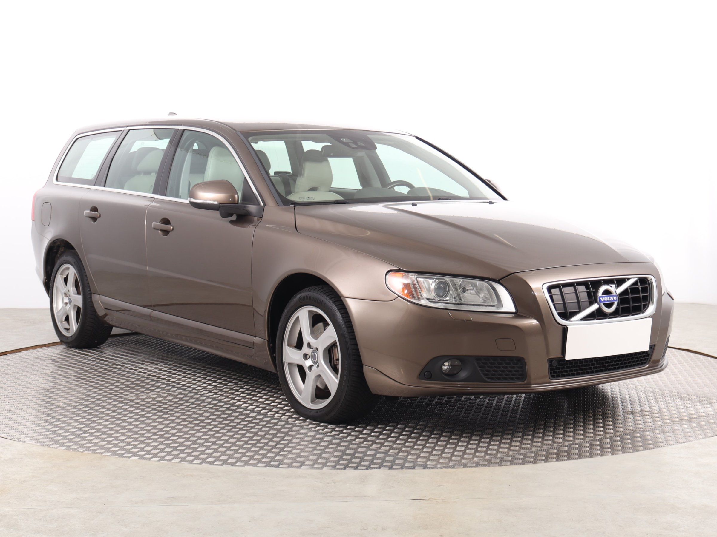 Volvo V70 2.4 D4 Wagon 2013 - 1