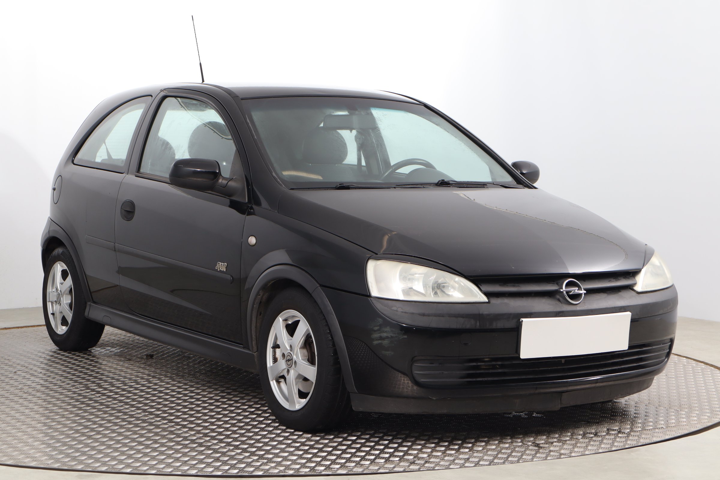 Opel Corsa 1.4 Ecotec Hatchback 2002 - 1