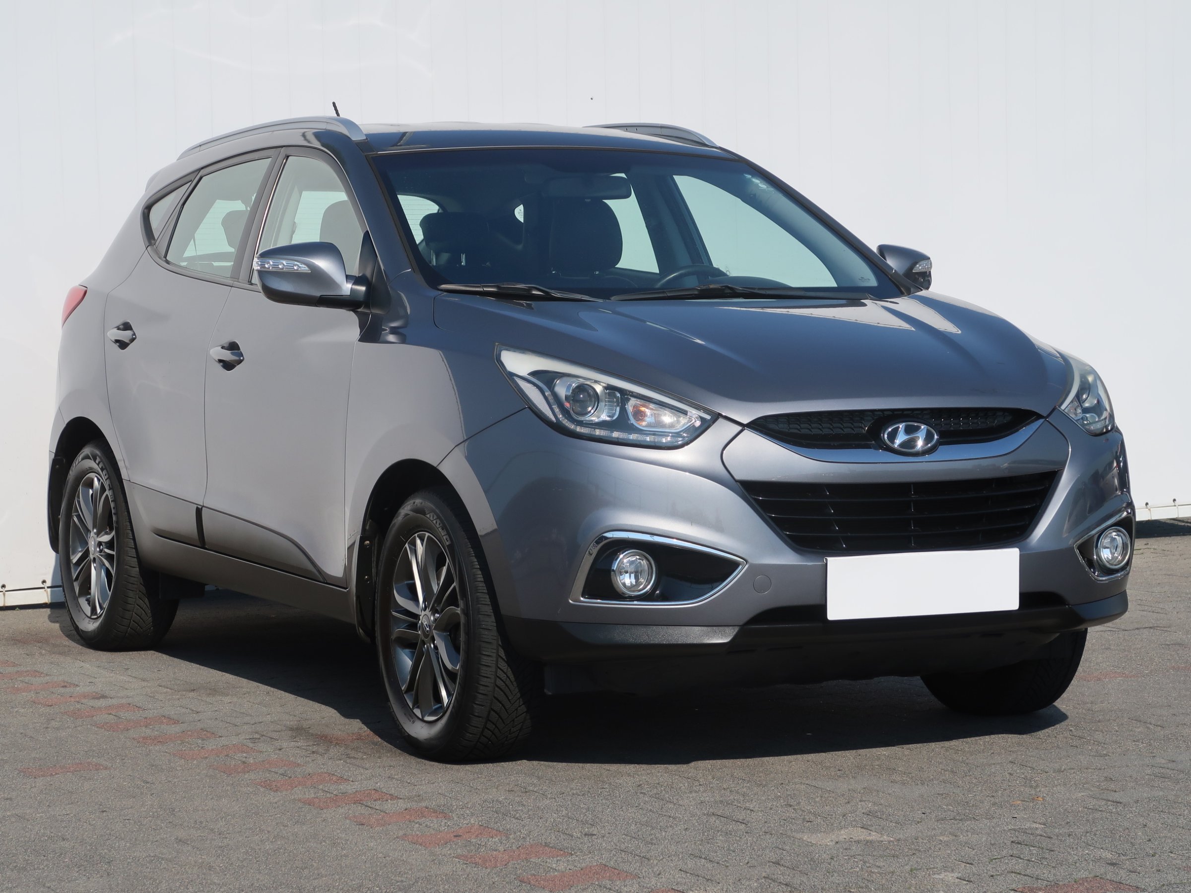 Hyundai ix35 1.6 GDI SUV 2014 - 1