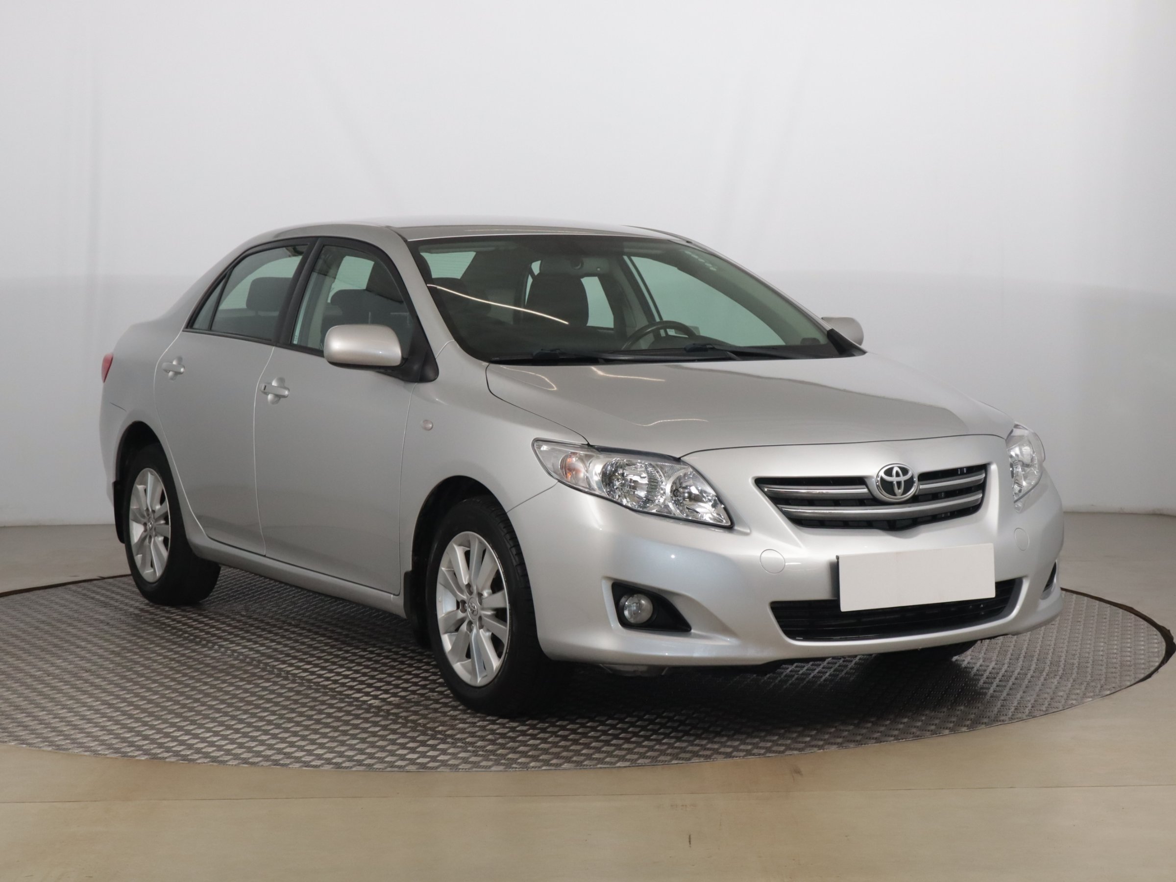 Toyota Corolla 1.6 Dual VVT-i Sedan 2008 - 1