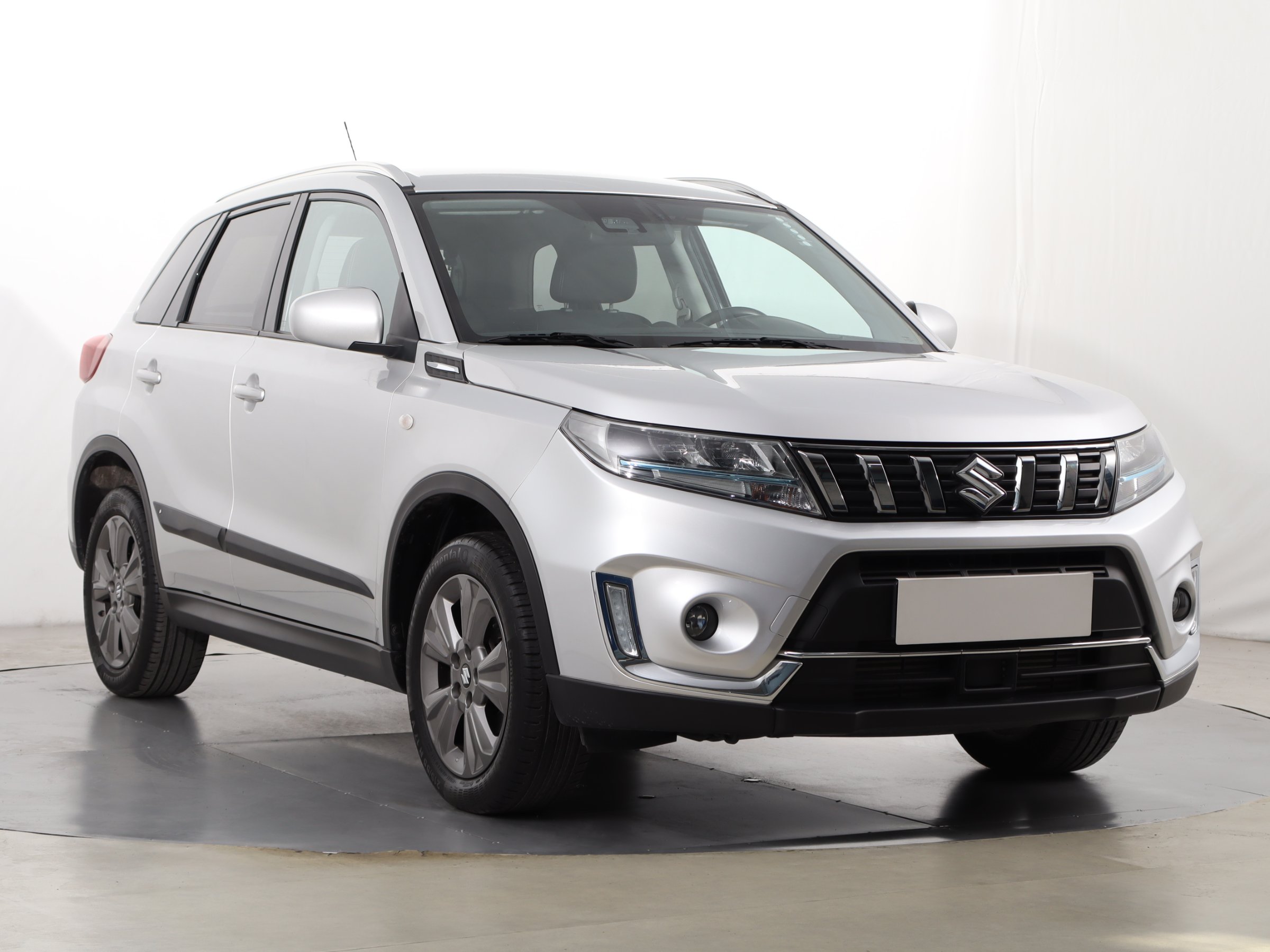 Suzuki Vitara 1.4 BoosterJet SUV 2021 - 1