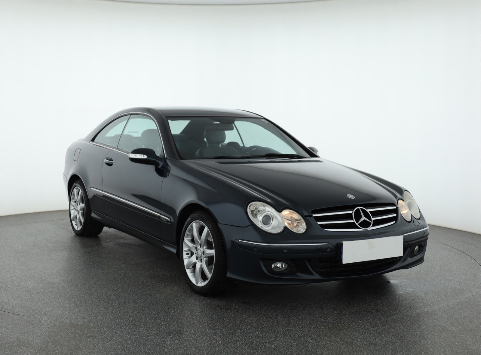 Mercedes-Benz CLK 200 Kompressor Coupe 2006 - 1