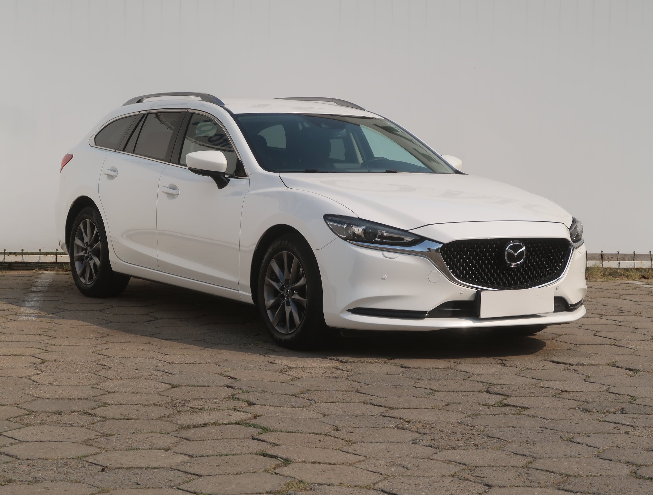 Mazda 6 2.0 Skyactiv-G Kombi 2019 - 1