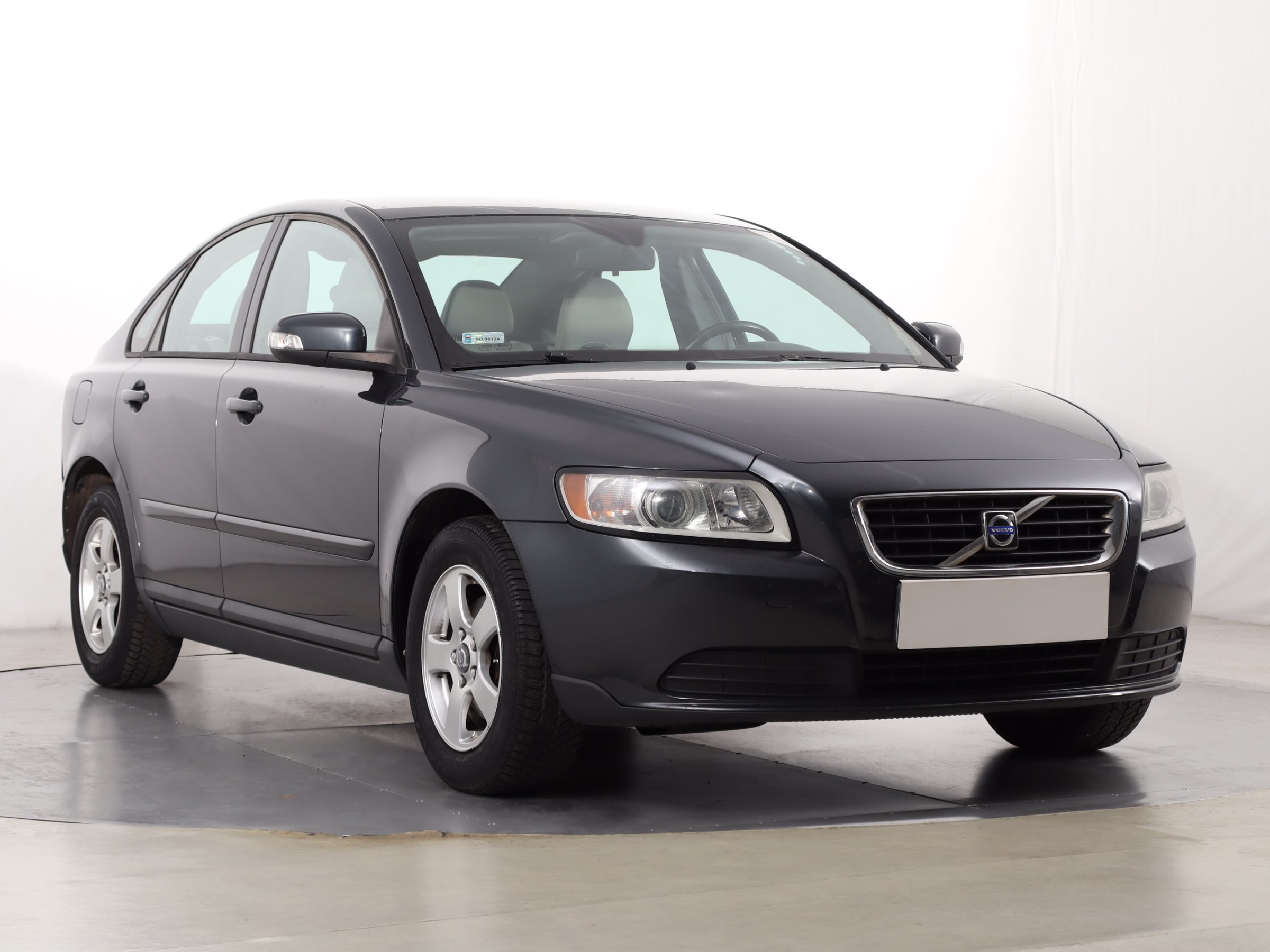 Volvo S40 1.6 MPI Sedan 2008 - 1