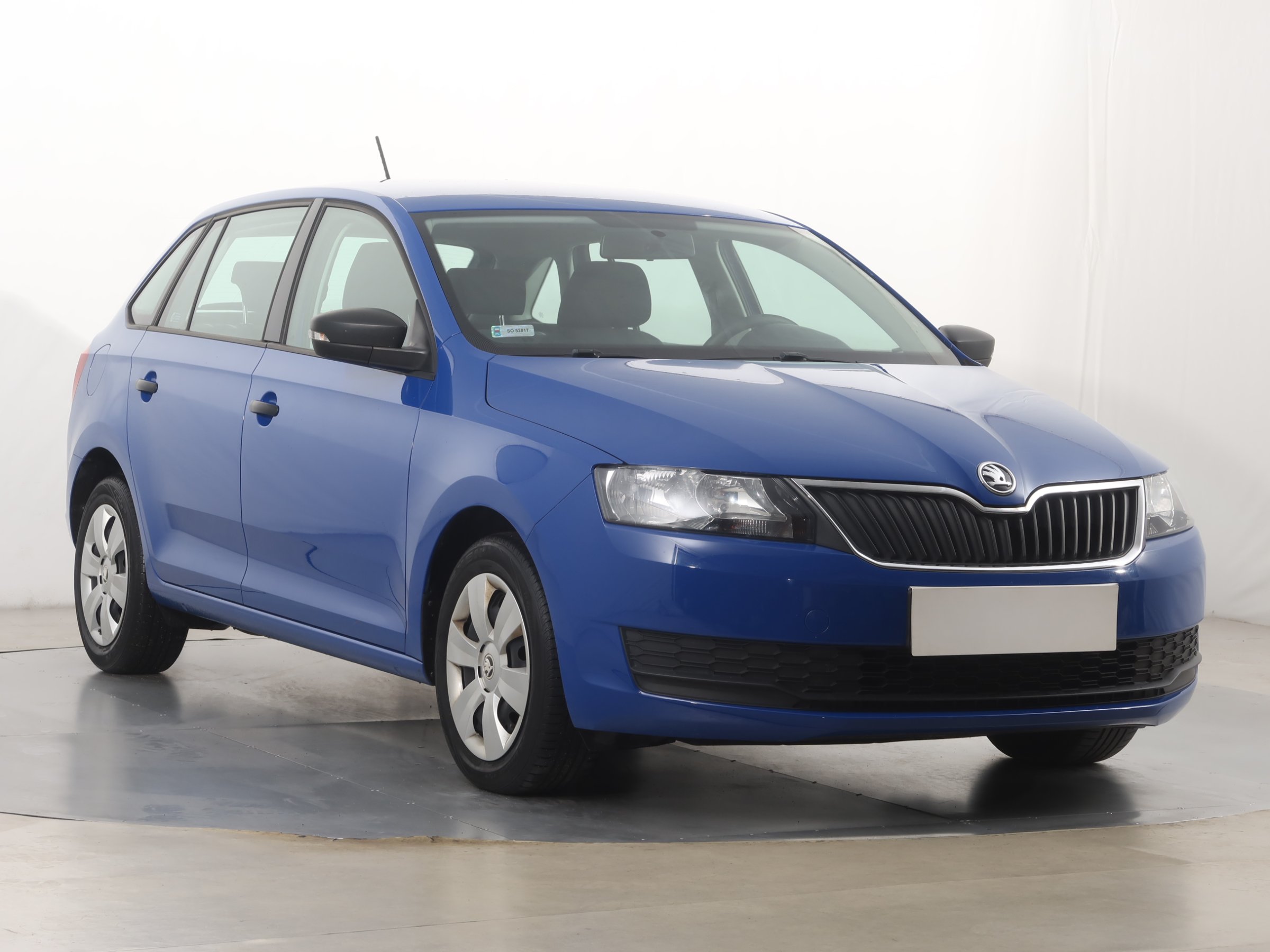 Skoda Rapid Spaceback 1.0 TSI Hatchback 2018 - 1