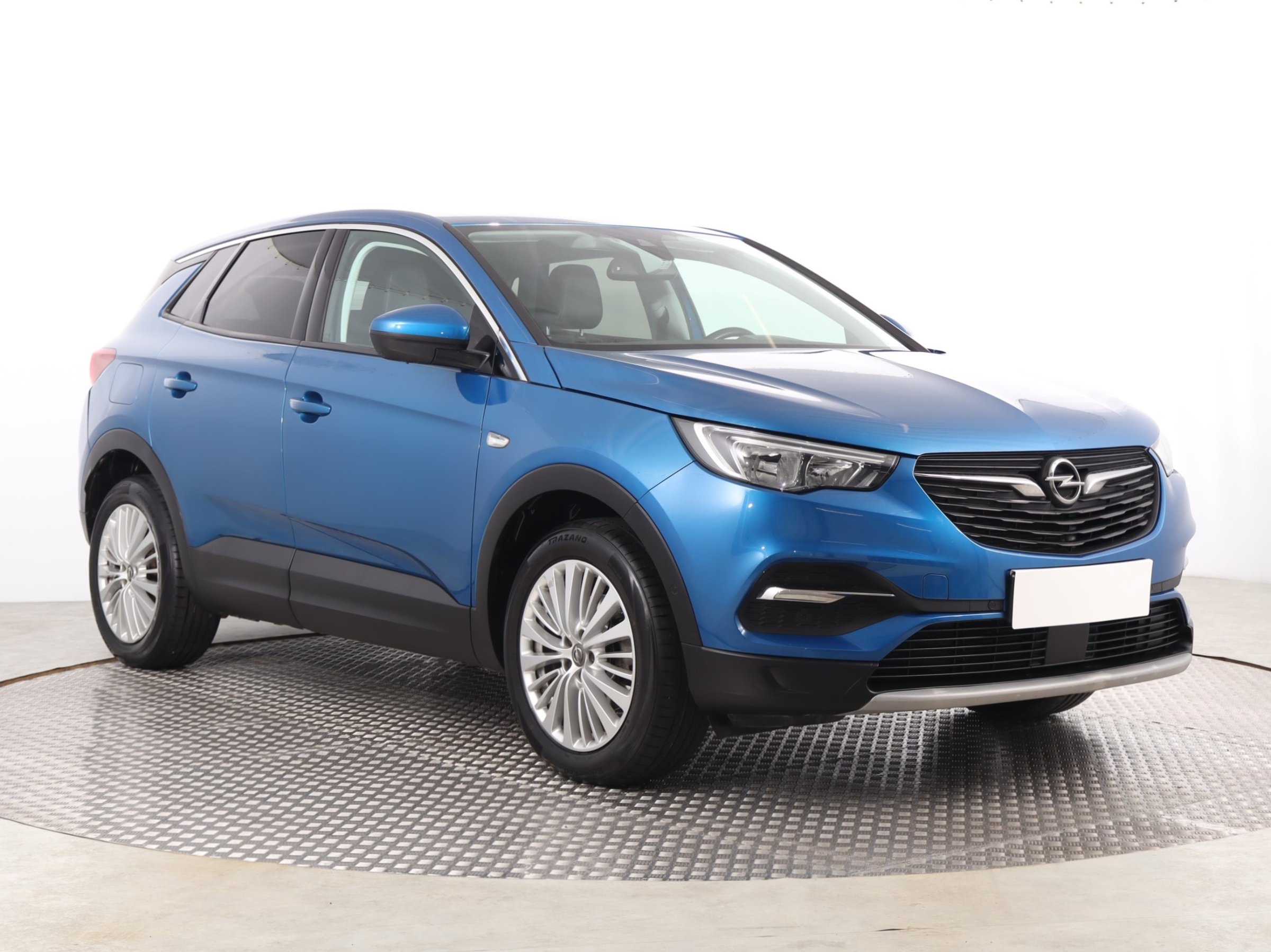 Opel Grandland 1.2 Turbo SUV 2018 - 1