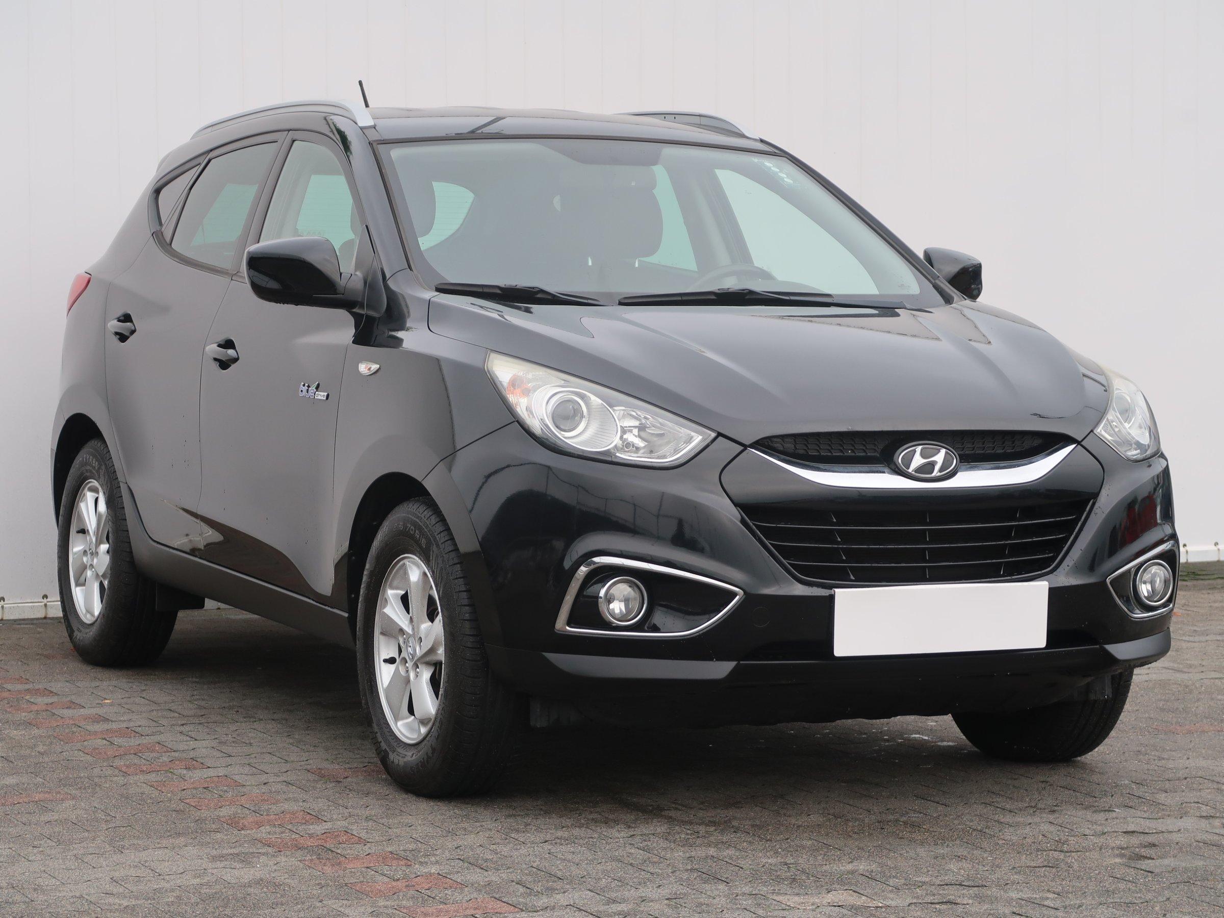 Hyundai ix35 1.6 GDI SUV 2012 - 1