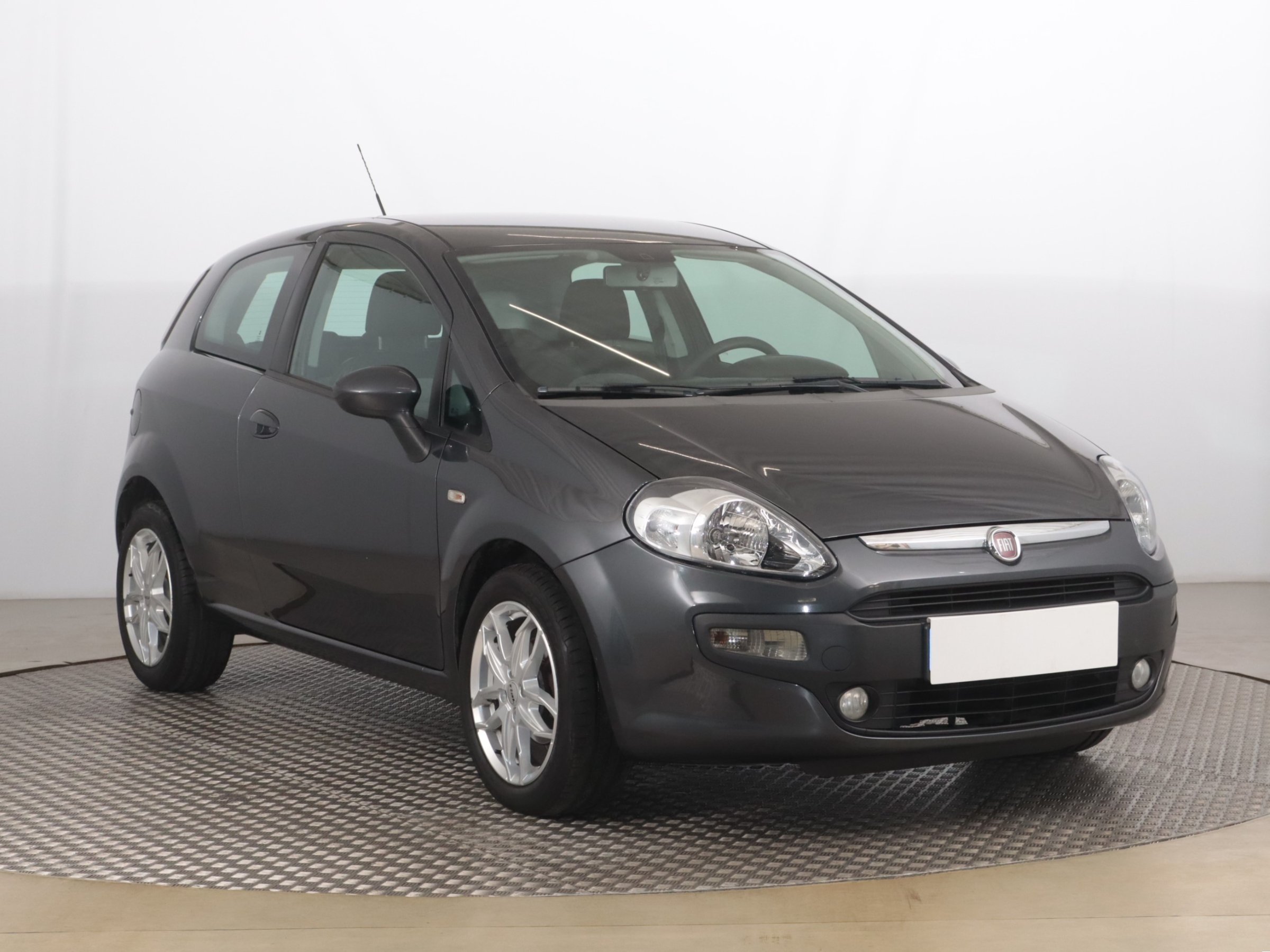 Fiat Punto Evo 1.4 MPI Hatchback 2010 - 1