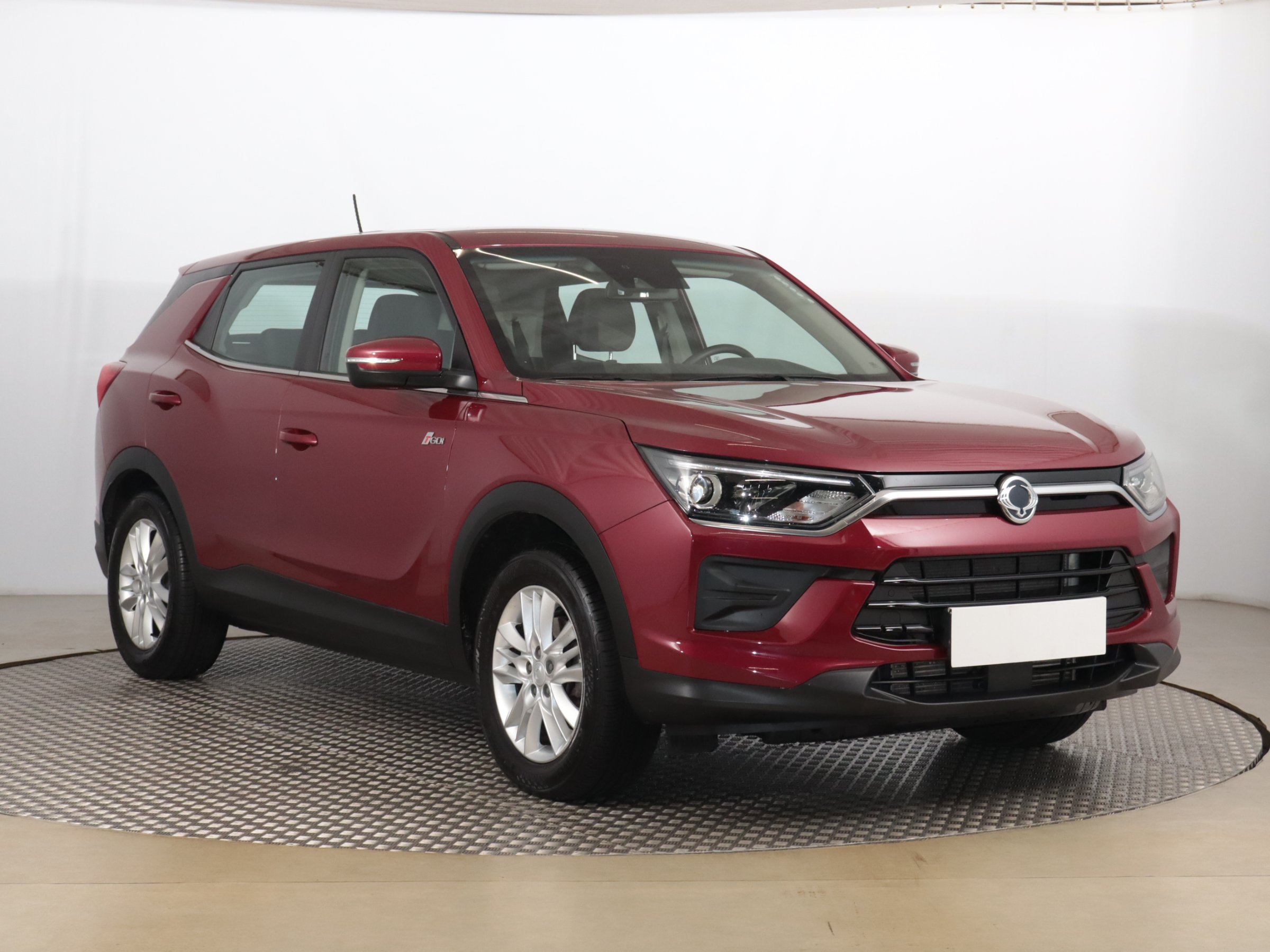 SsangYong Korando 1.5 T-GDI AWD SUV 2022 - 1