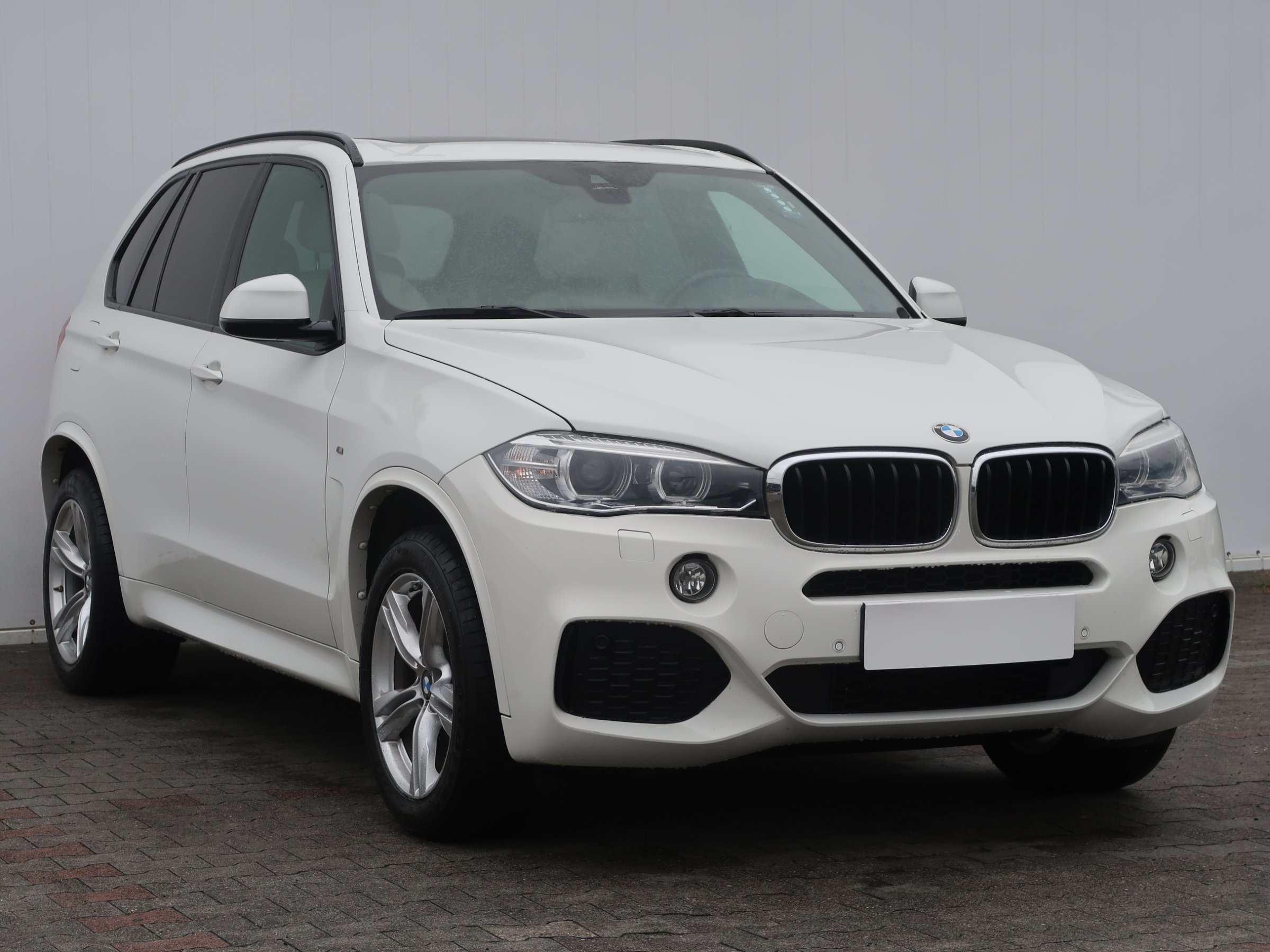 BMW X5 xDrive25d M Sport SUV 2016 - 1