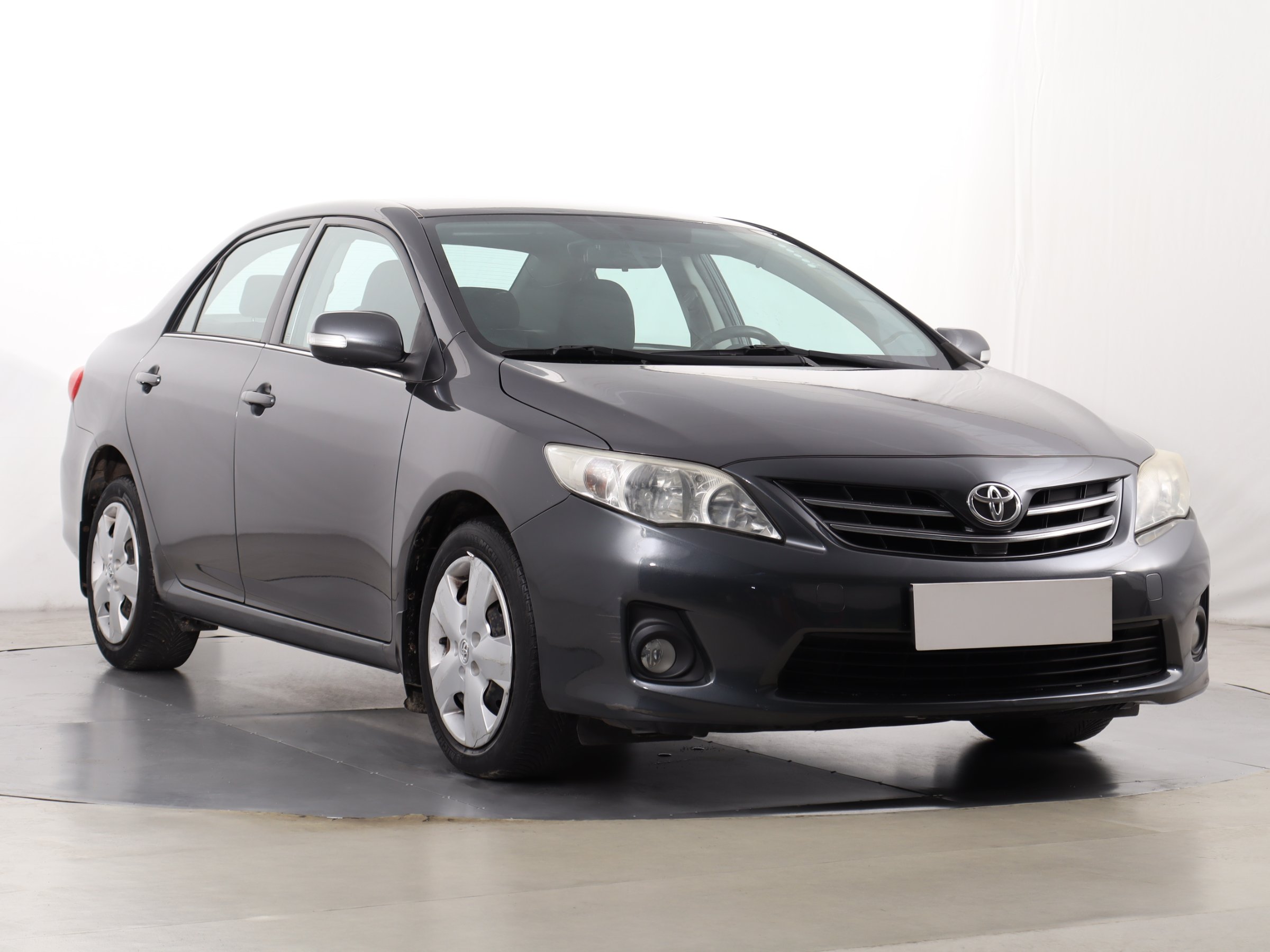 Toyota Corolla 1.6 Valvematic Hatchback 2011 - 1