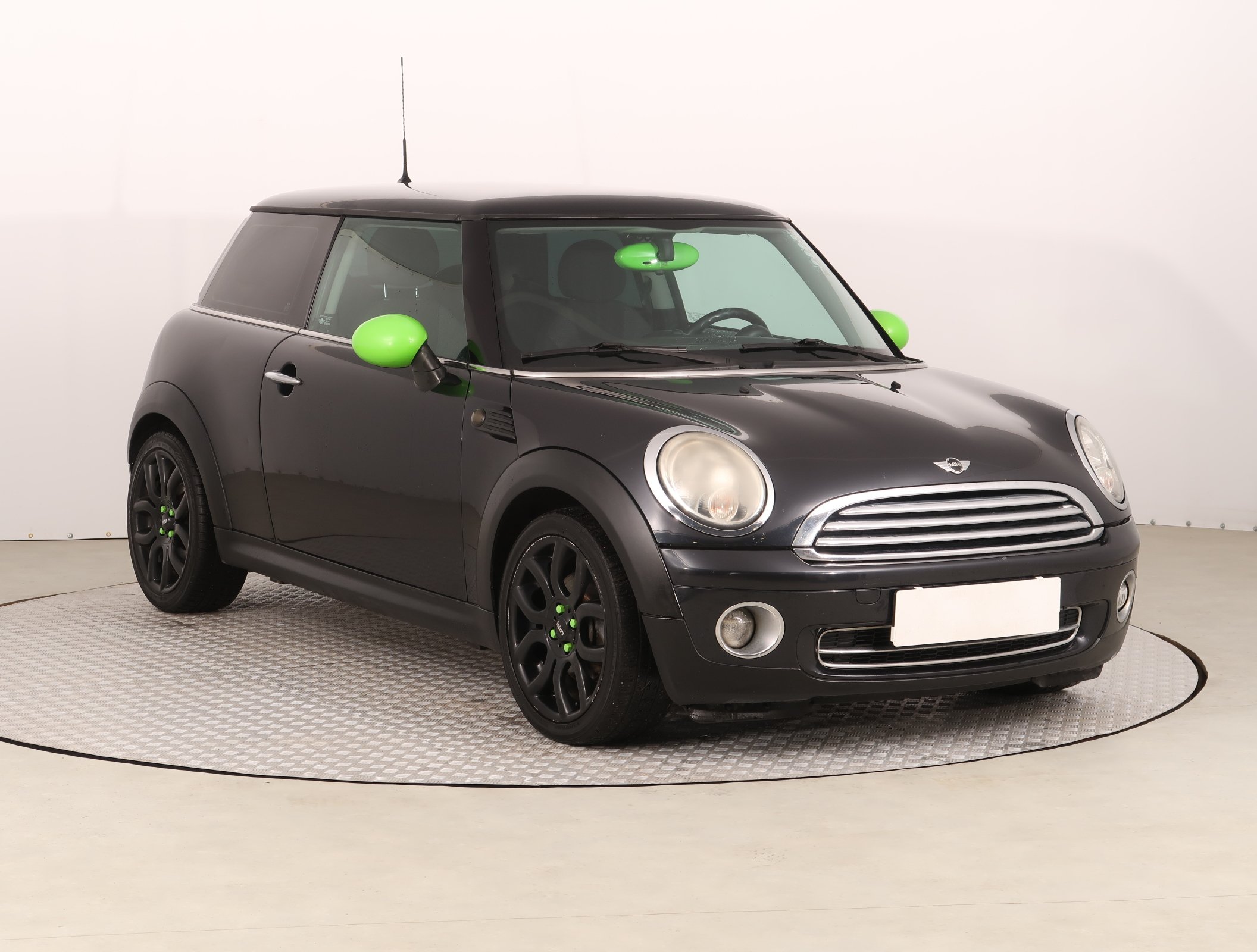 Mini One  Hatchback 2008 - 1