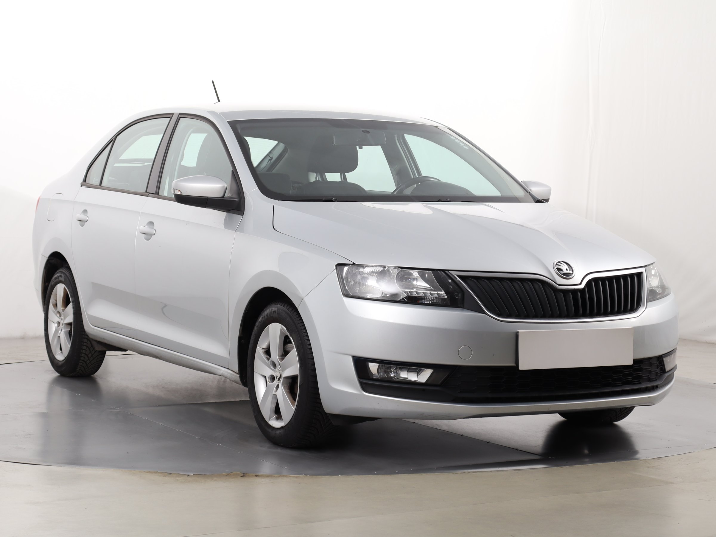 Skoda Rapid 1.4 TDI Hatchback 2017 - 1