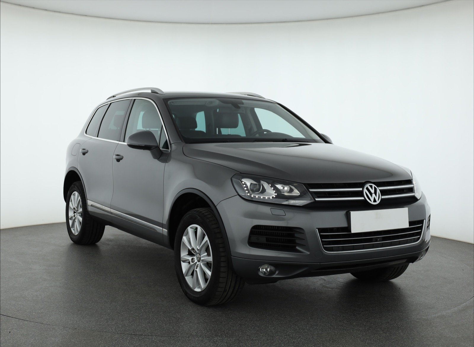 Volkswagen Touareg 3.0 V6 TDI 4Motion SUV 2011 - 1