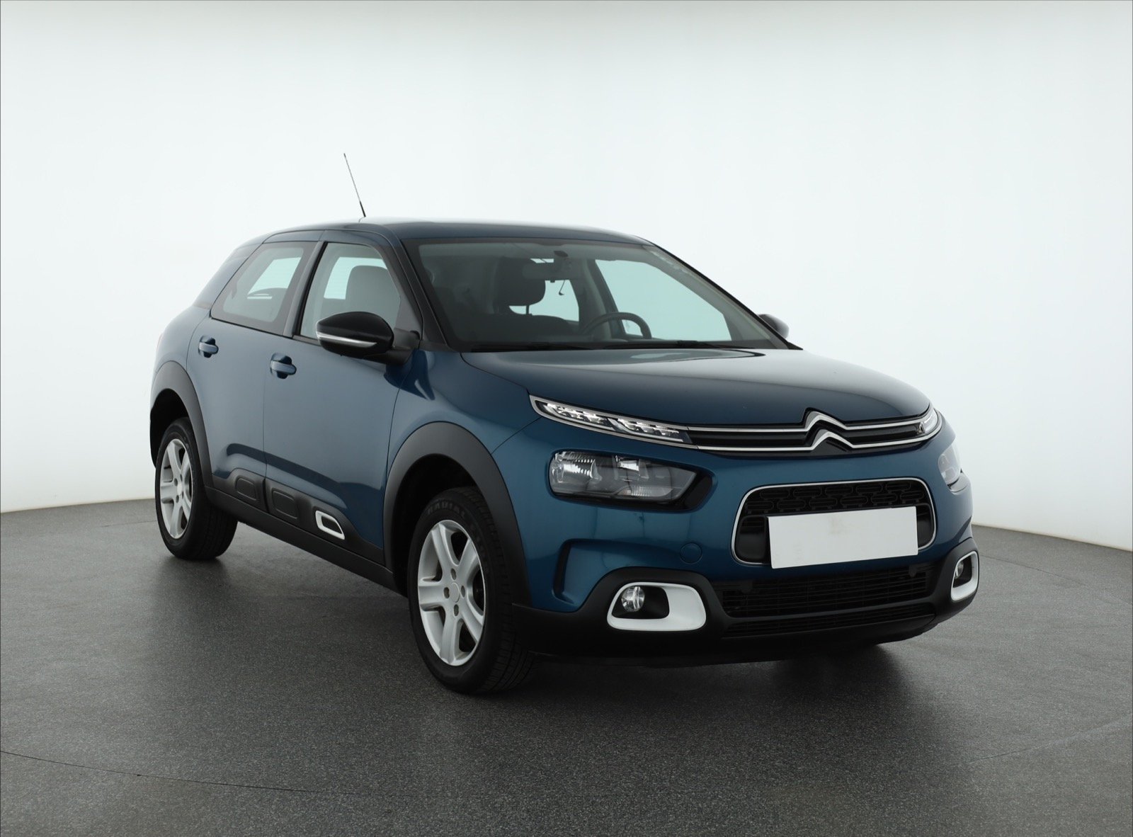 Citroën C4 Cactus 1.2 PureTech Hatchback 2018 - 1