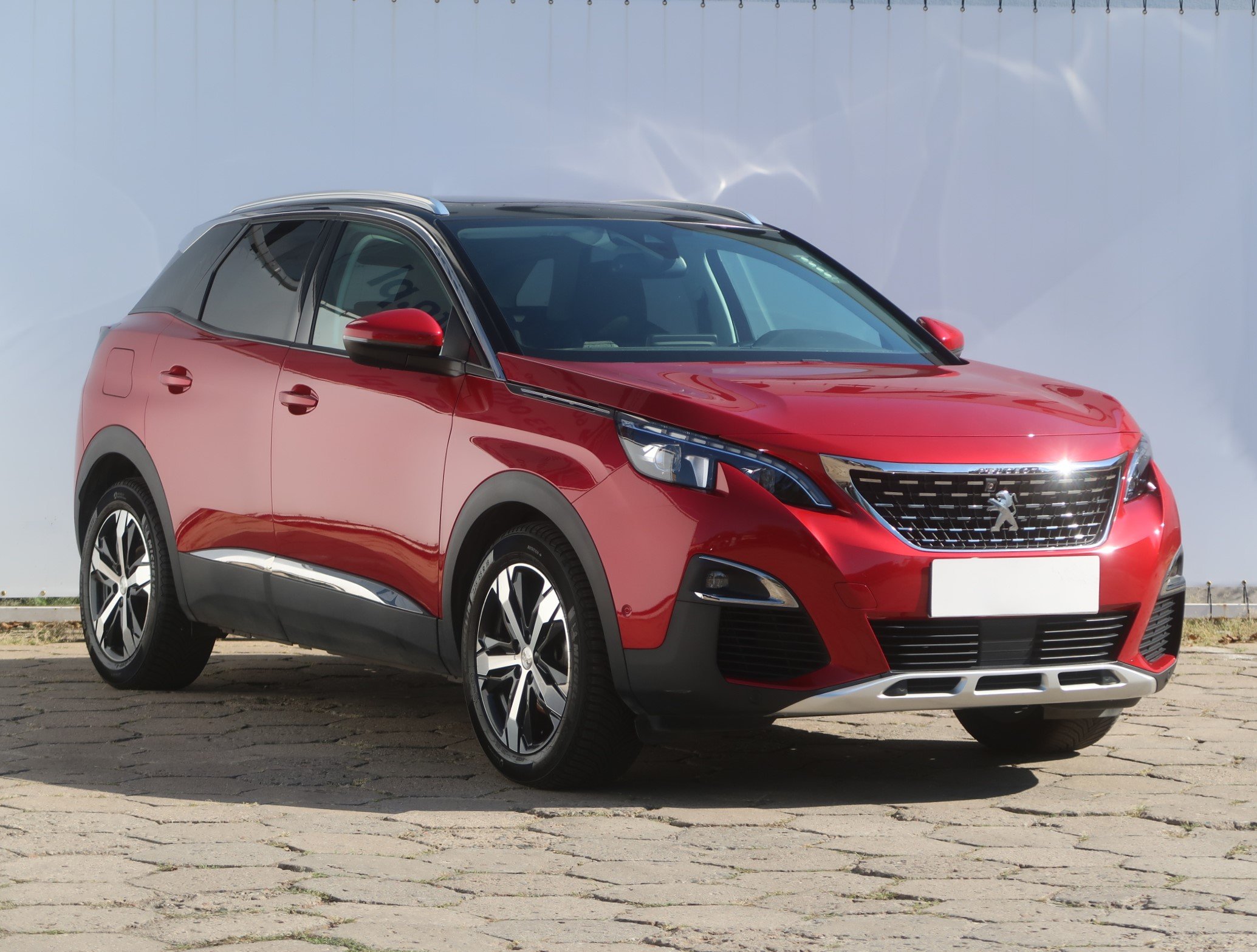 Peugeot 3008 1.2 PureTech SUV 2017 - 1