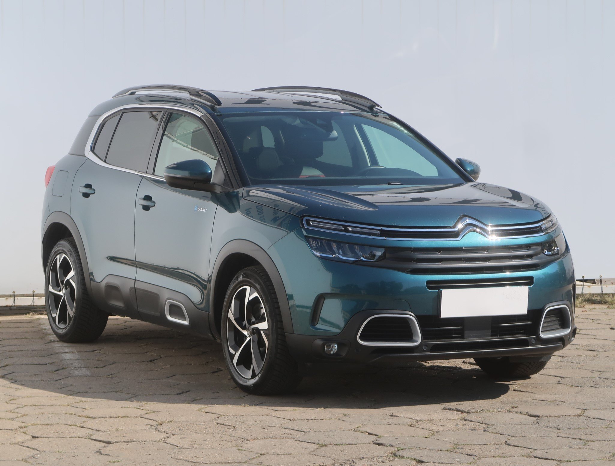 Citroën C5 Aircross 1.2 PureTech SUV 2022 - 1