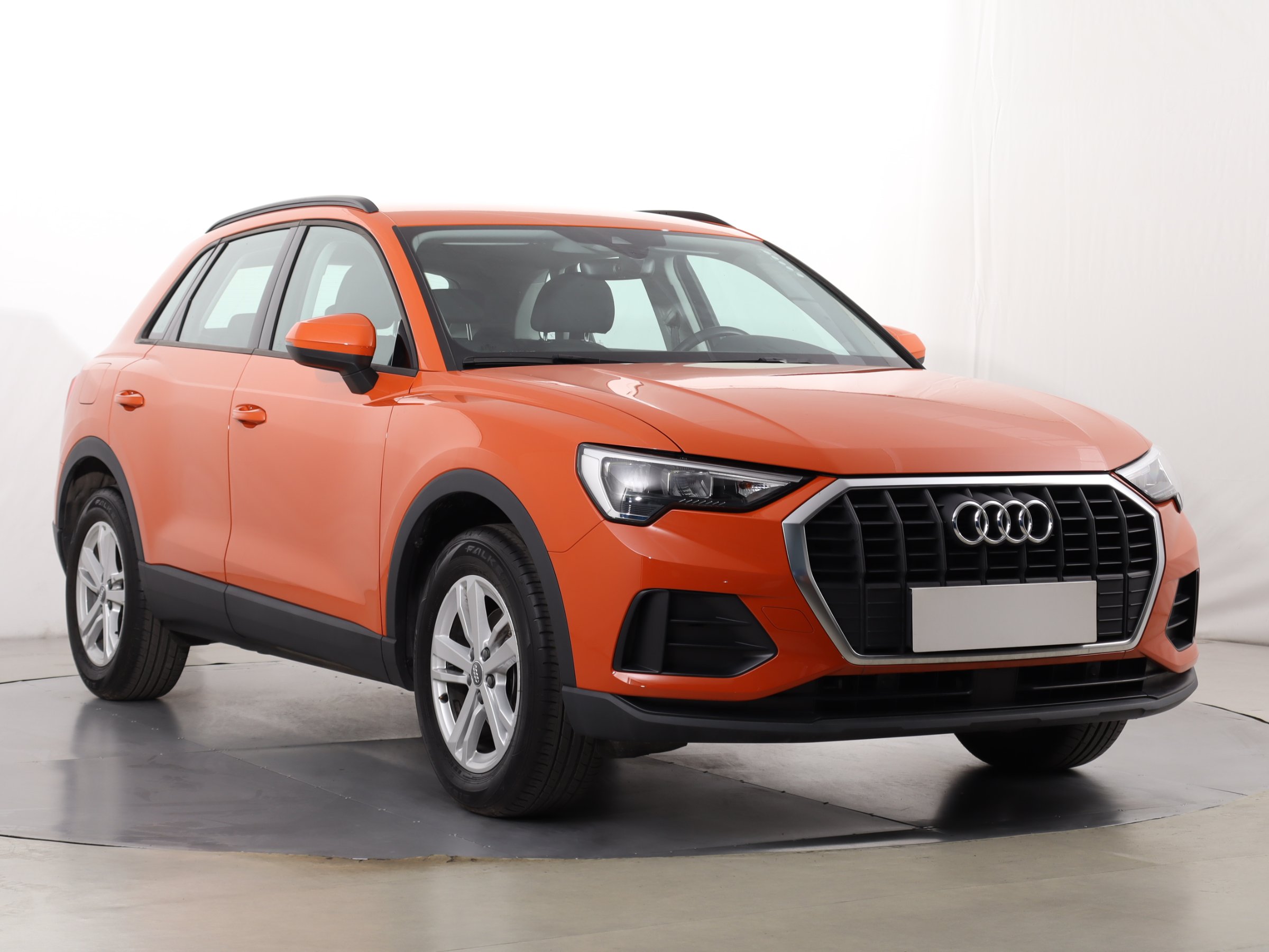 Audi Q3 35 TFSI SUV 2020 - 1