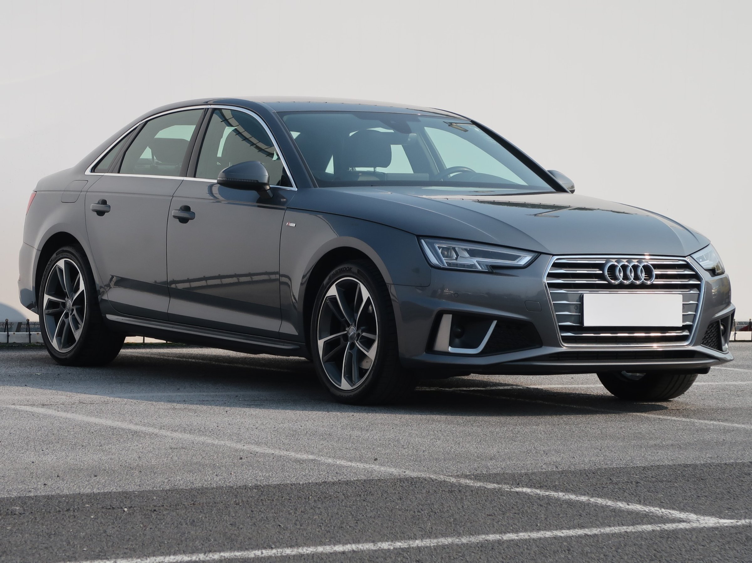 Audi A4 35 TFSI Sedan 2019 - 1