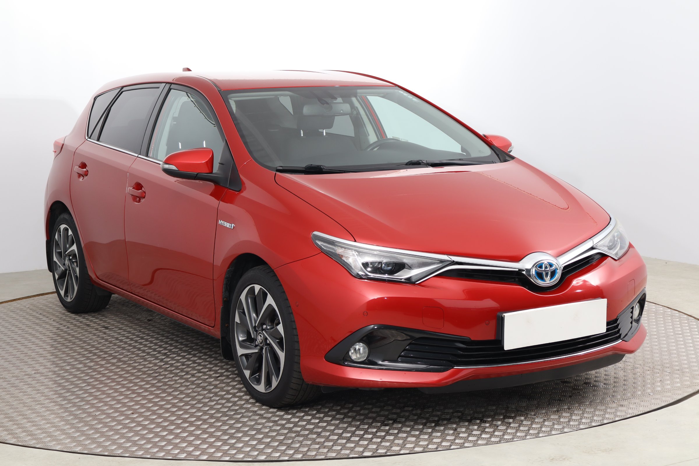 Toyota Auris 1.8 VVT-i Hybrid Hatchback 2016 - 1