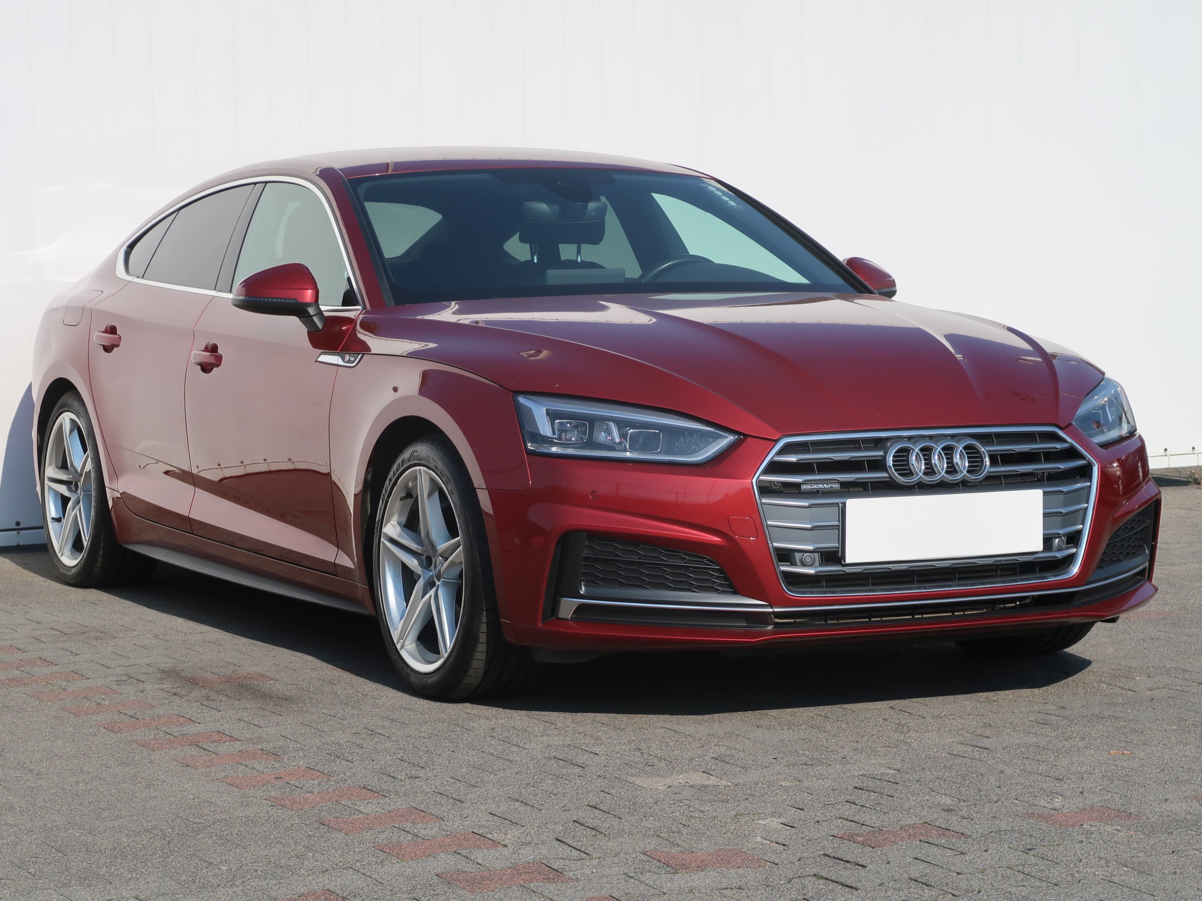 Audi A5 Sportback S line 2.0 TFSI quattro Sedan 2017 - 1