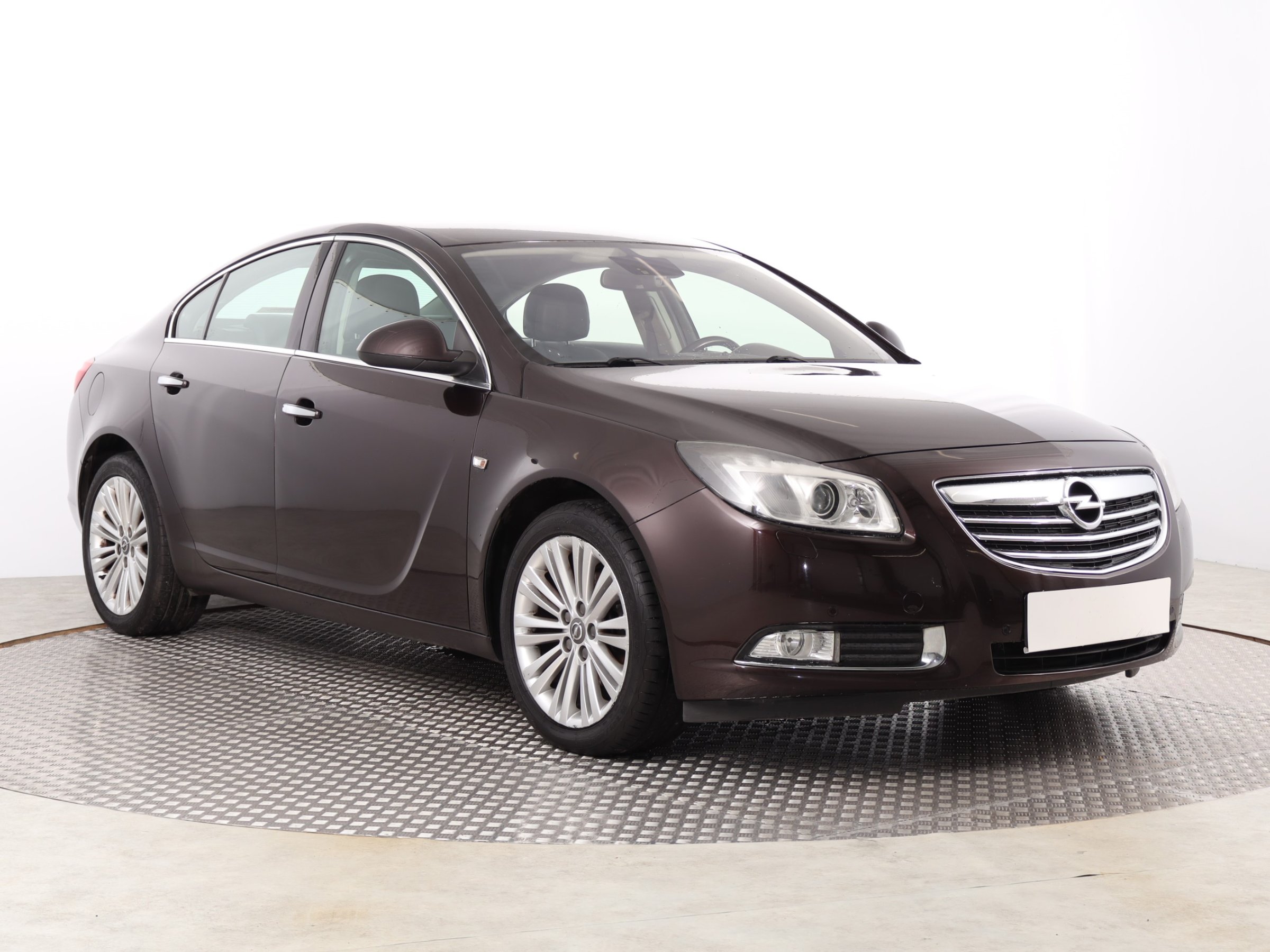 Opel Insignia 2.0 CDTI Sedan 2013 - 1