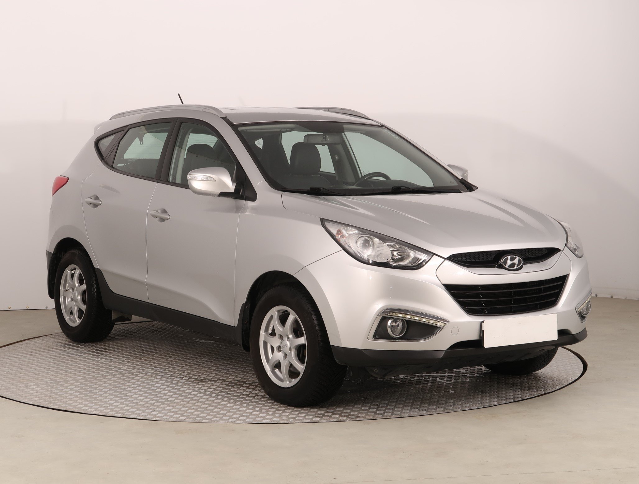 Hyundai ix35 2.0 CRDi 4WD SUV 2013 - 1