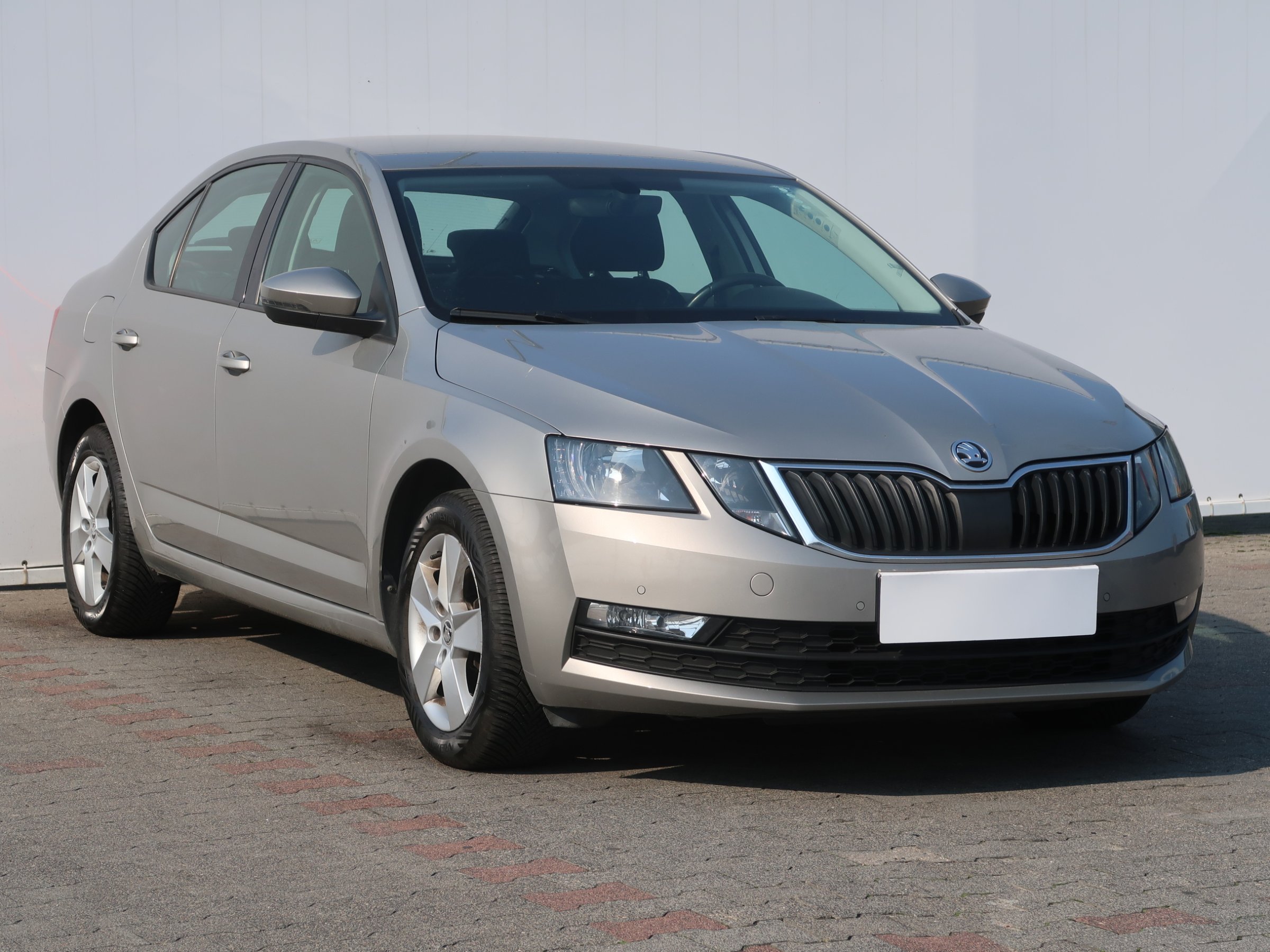 Skoda Octavia 1.4 TSI Hatchback 2017 - 1