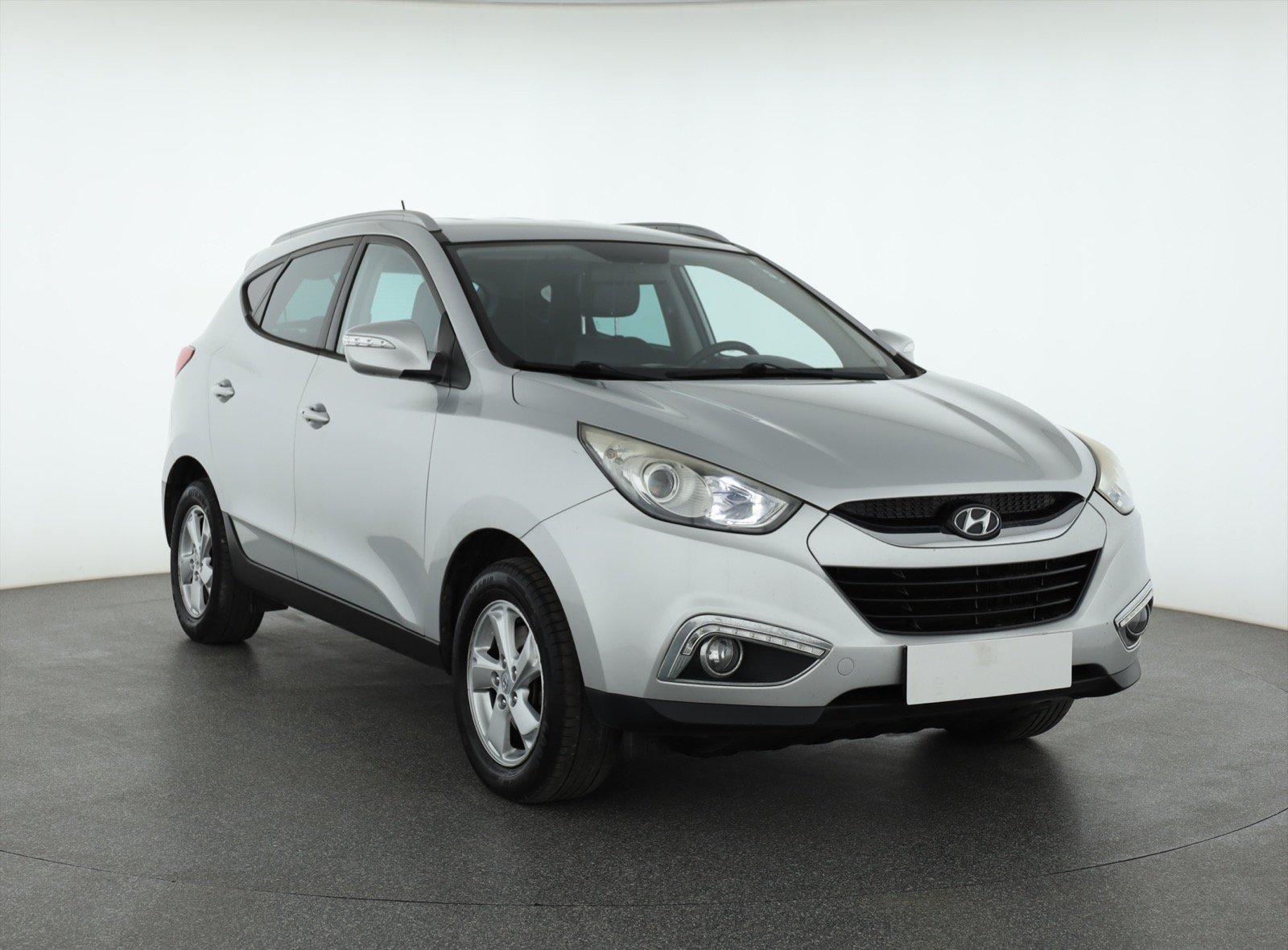 Hyundai ix35 1.7 CRDi SUV 2011 - 1