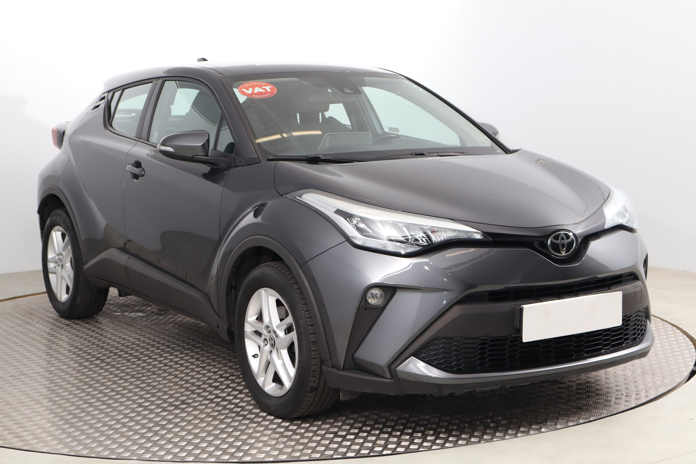 Toyota C-HR 1.2 Turbo D-4T SUV 2020 - 1