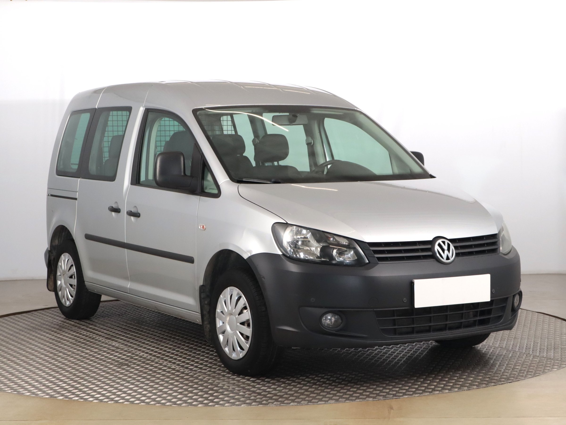 Volkswagen Caddy Life 1.6 TDI MVP 2015 - 1