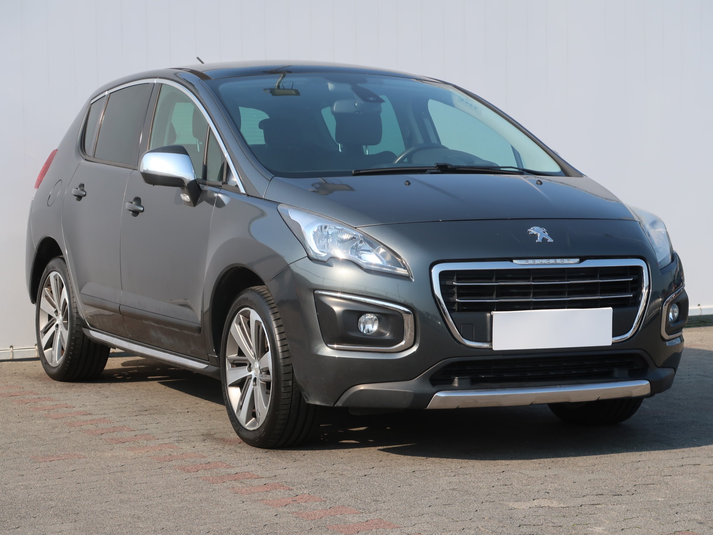 Peugeot 3008 1.2 PureTech SUV 2015 - 1