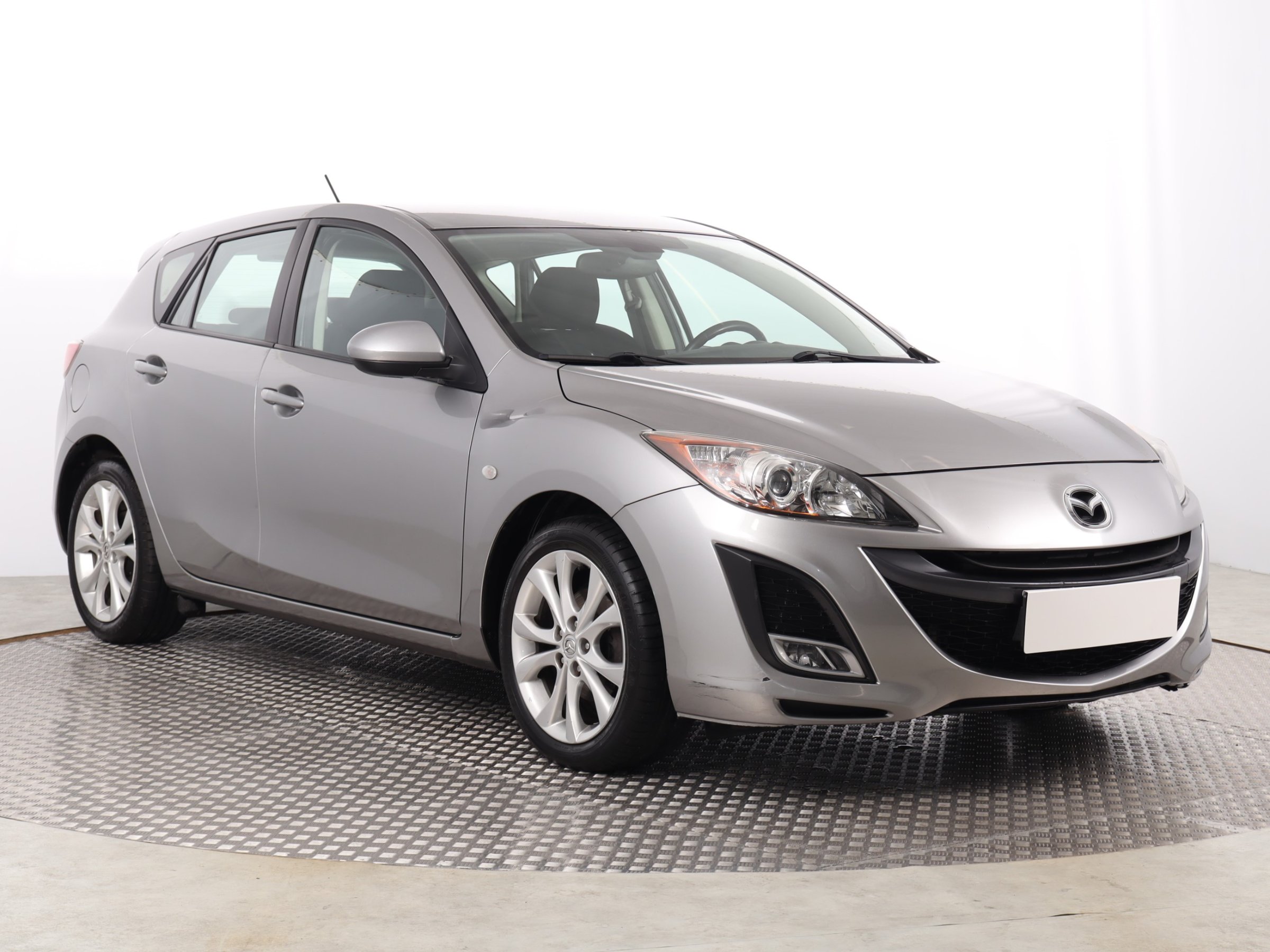 Mazda 3 1.6 MZR Hatchback 2010 - 1