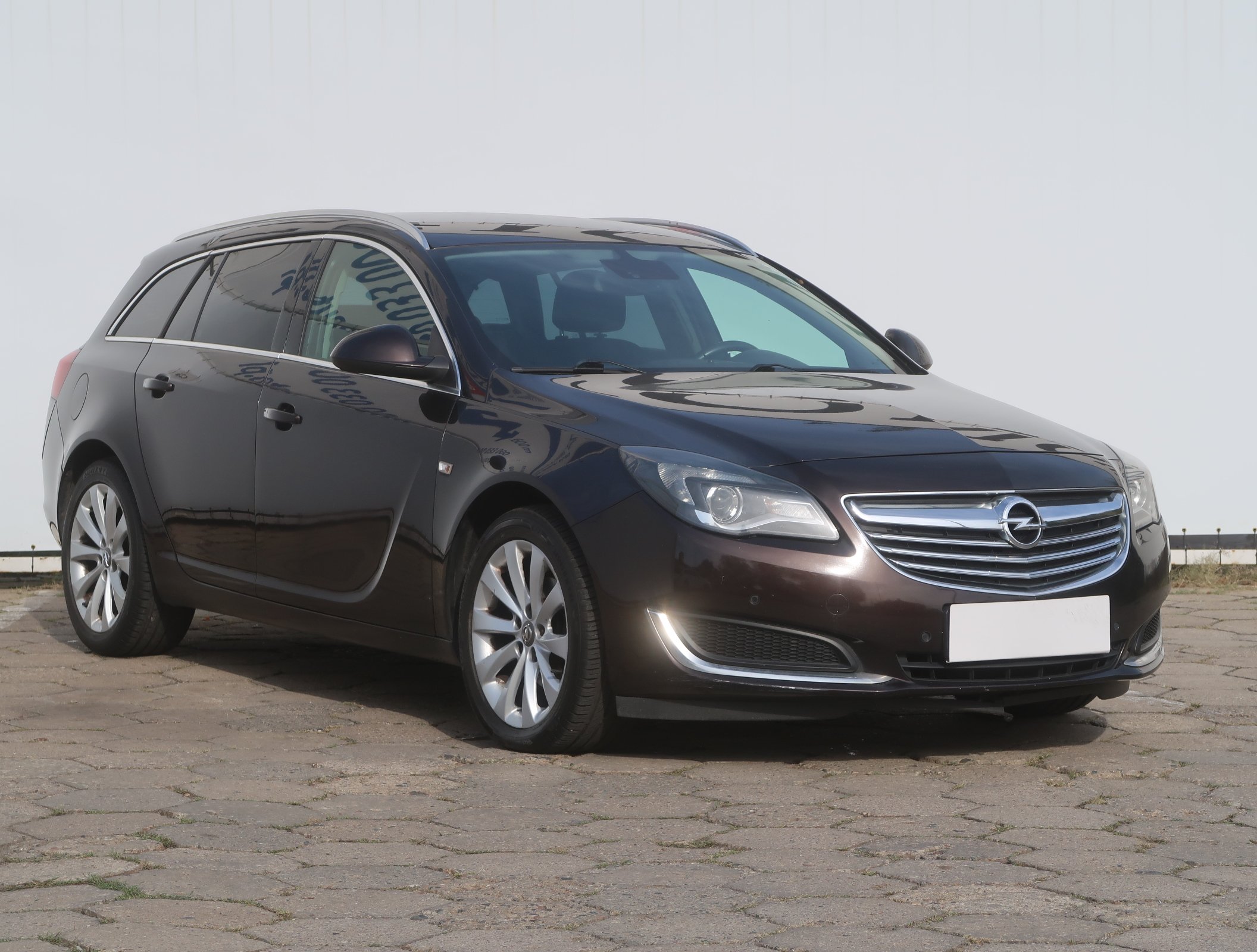 Opel Insignia 2.0 CDTI Wagon 2014 - 1