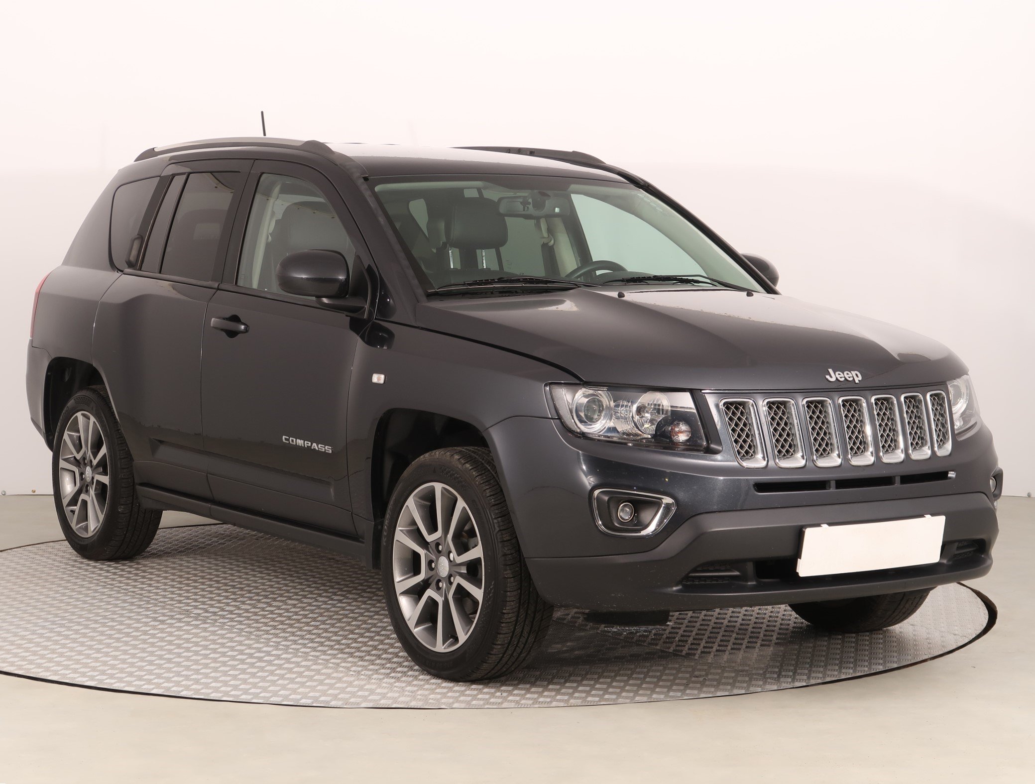 Jeep Compass 2.0 VVT SUV 2014 - 1