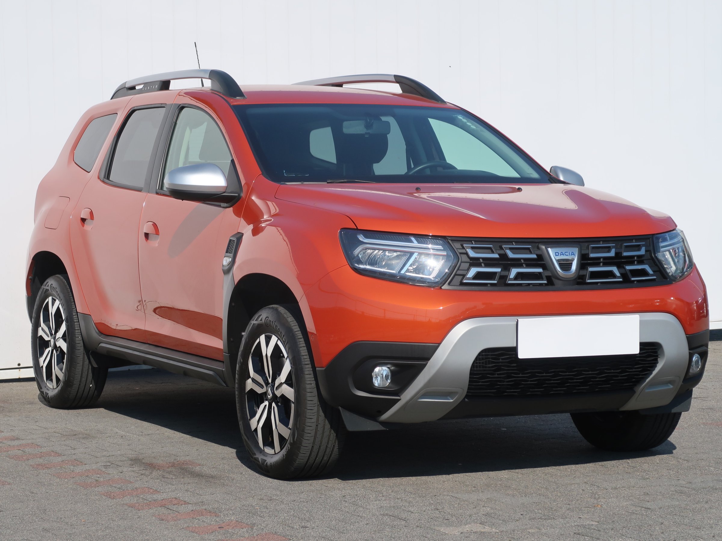 Dacia Duster 1.0 TCe ECO-G SUV 2021 - 1