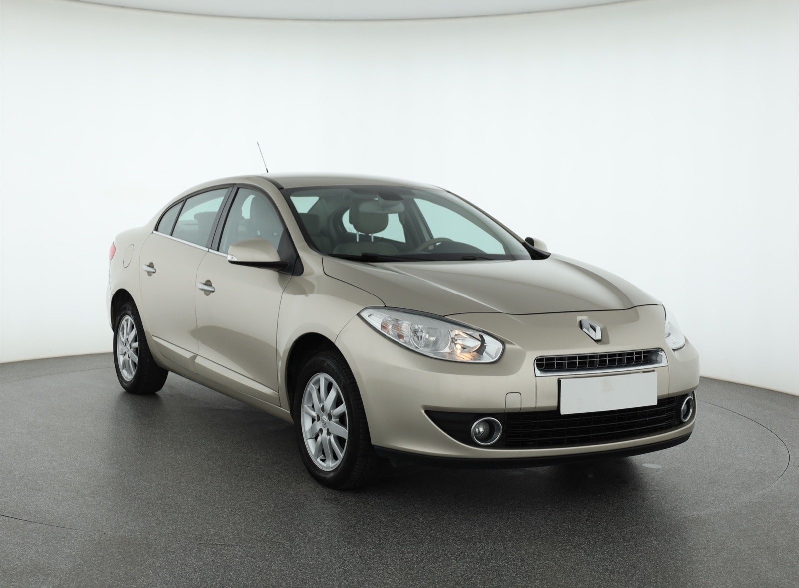 Renault Fluence 1.6 MPI Sedan 2012 - 1