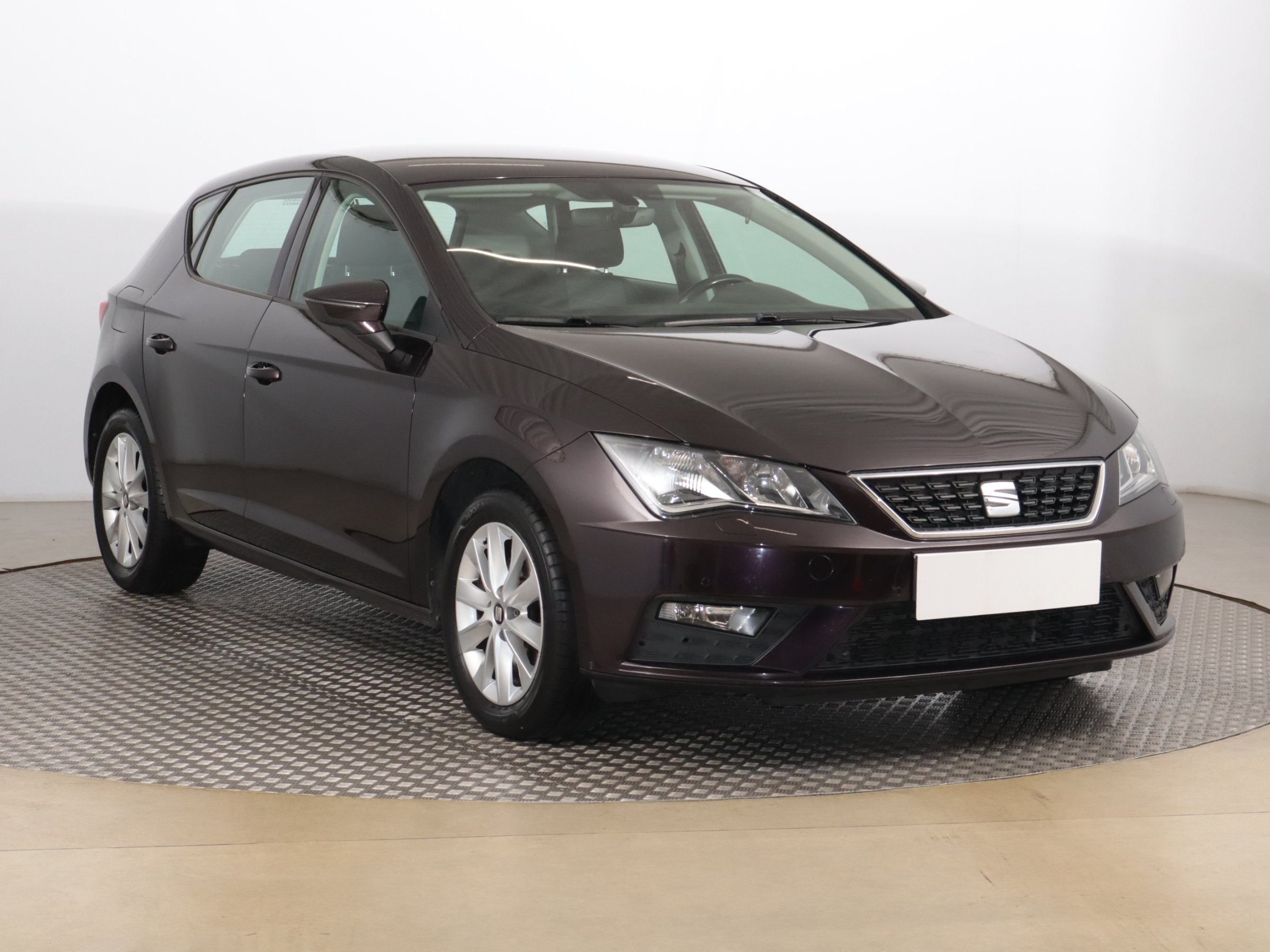 Seat Leon 1.4 TSI Hatchback 2017 - 1