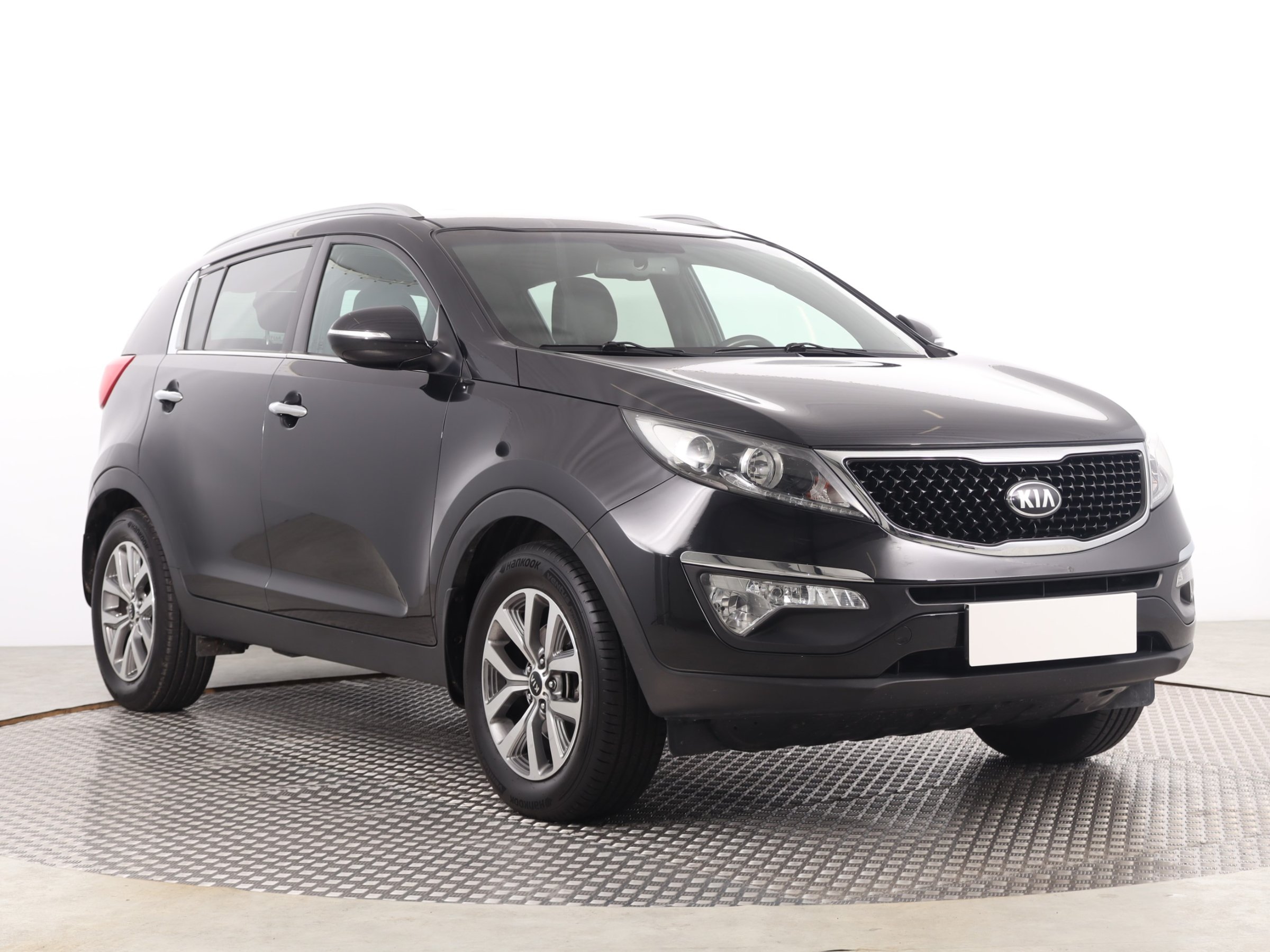 Kia Sportage 1.6 GDI SUV 2015 - 1