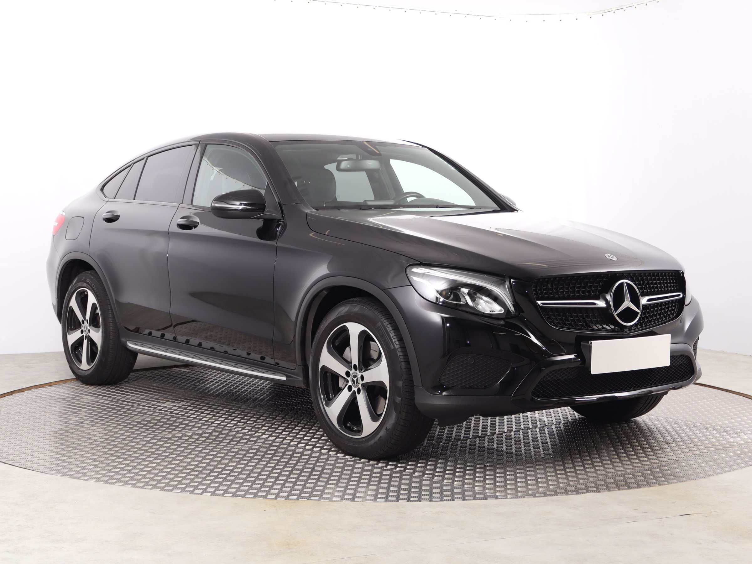 Mercedes-Benz GLC 250 4Matic SUV 2018 - 1