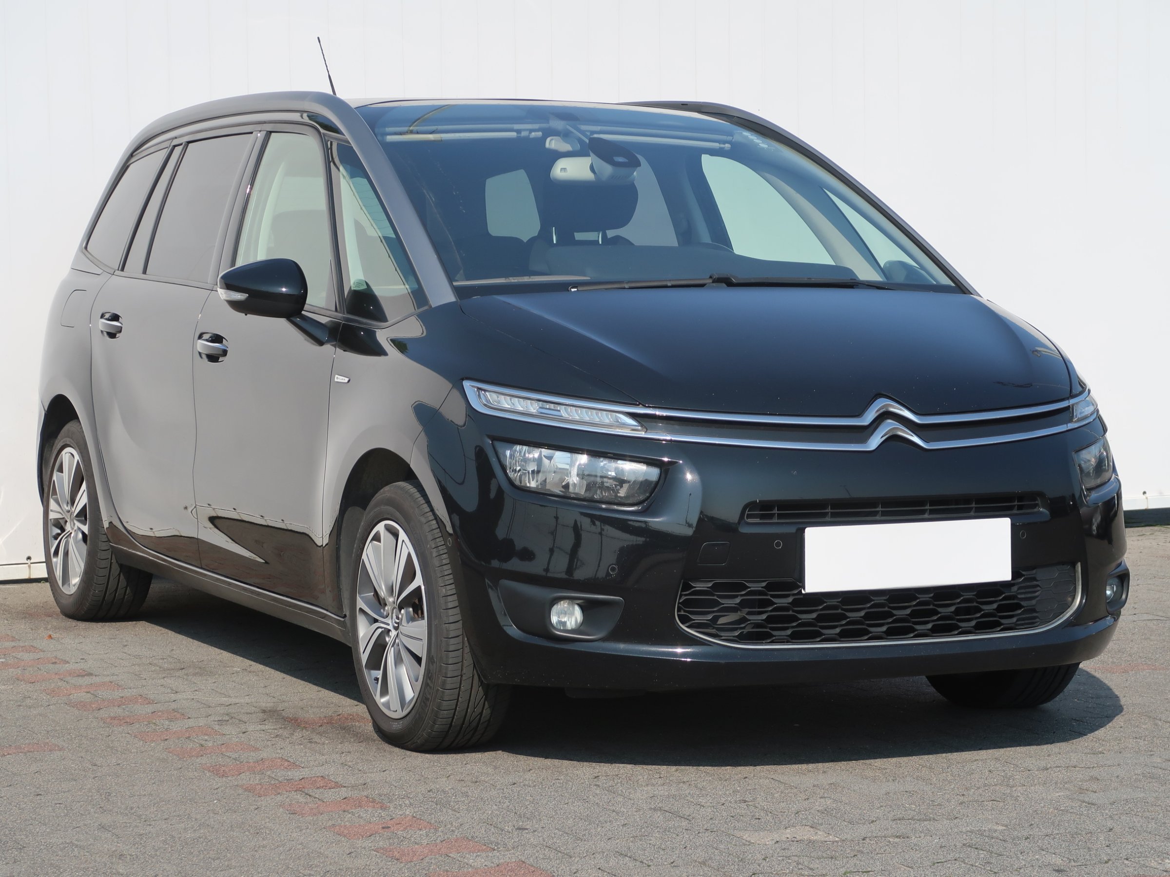 Citroën C4 Picasso 1.6 HDi Minivan 2014 - 1