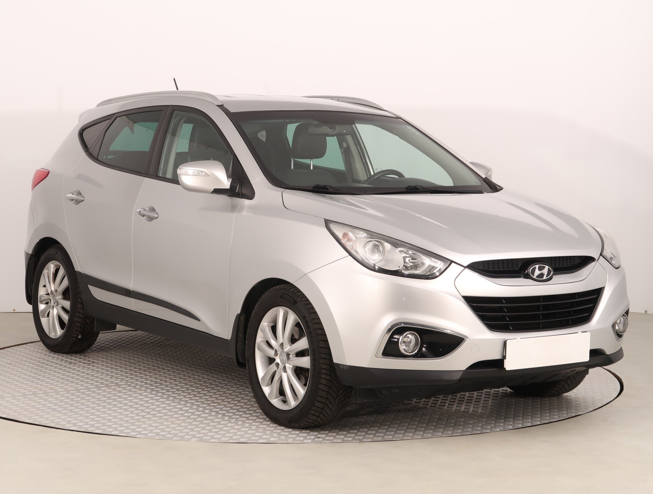 Hyundai ix35 2.0 CRDi 4WD SUV 2012 - 1