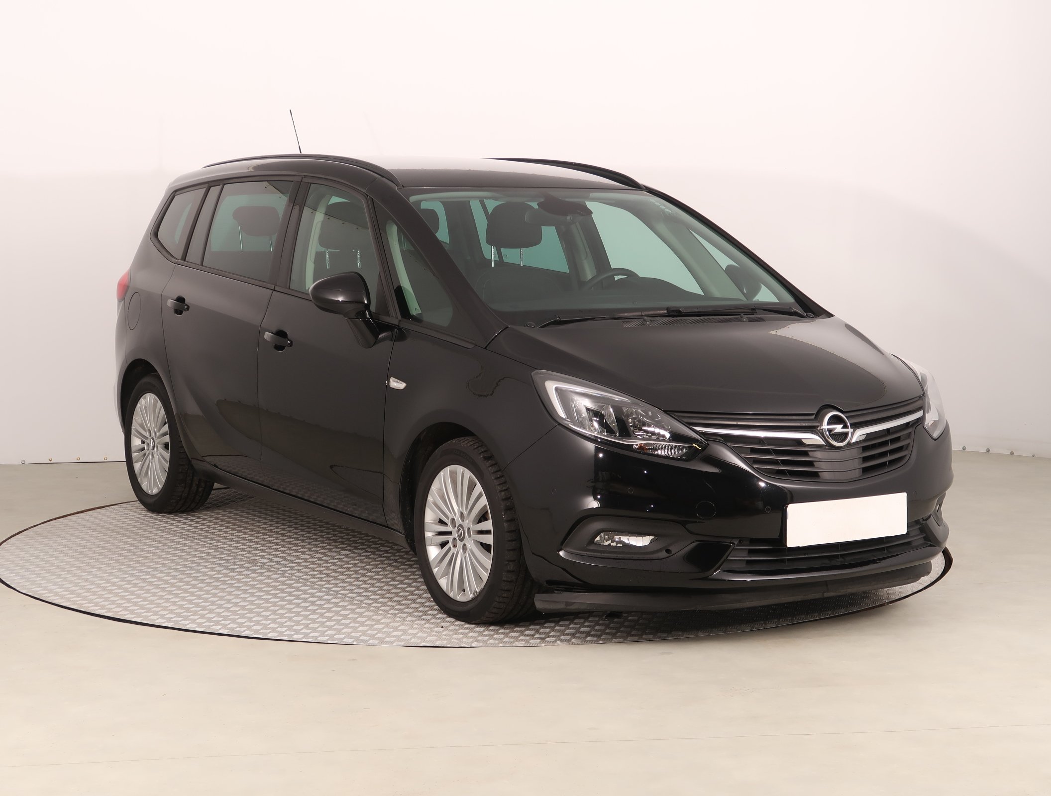 Opel Zafira Tourer 2.0 CDTI MVP 2018 - 1