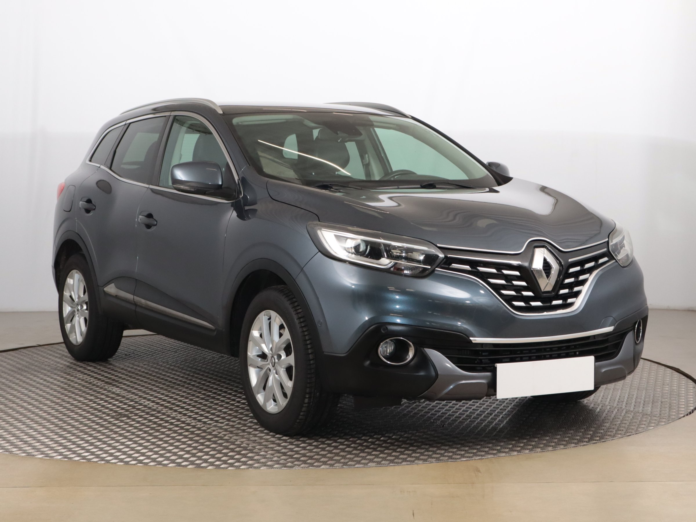 Renault Kadjar 1.2 TCe SUV 2016 - 1