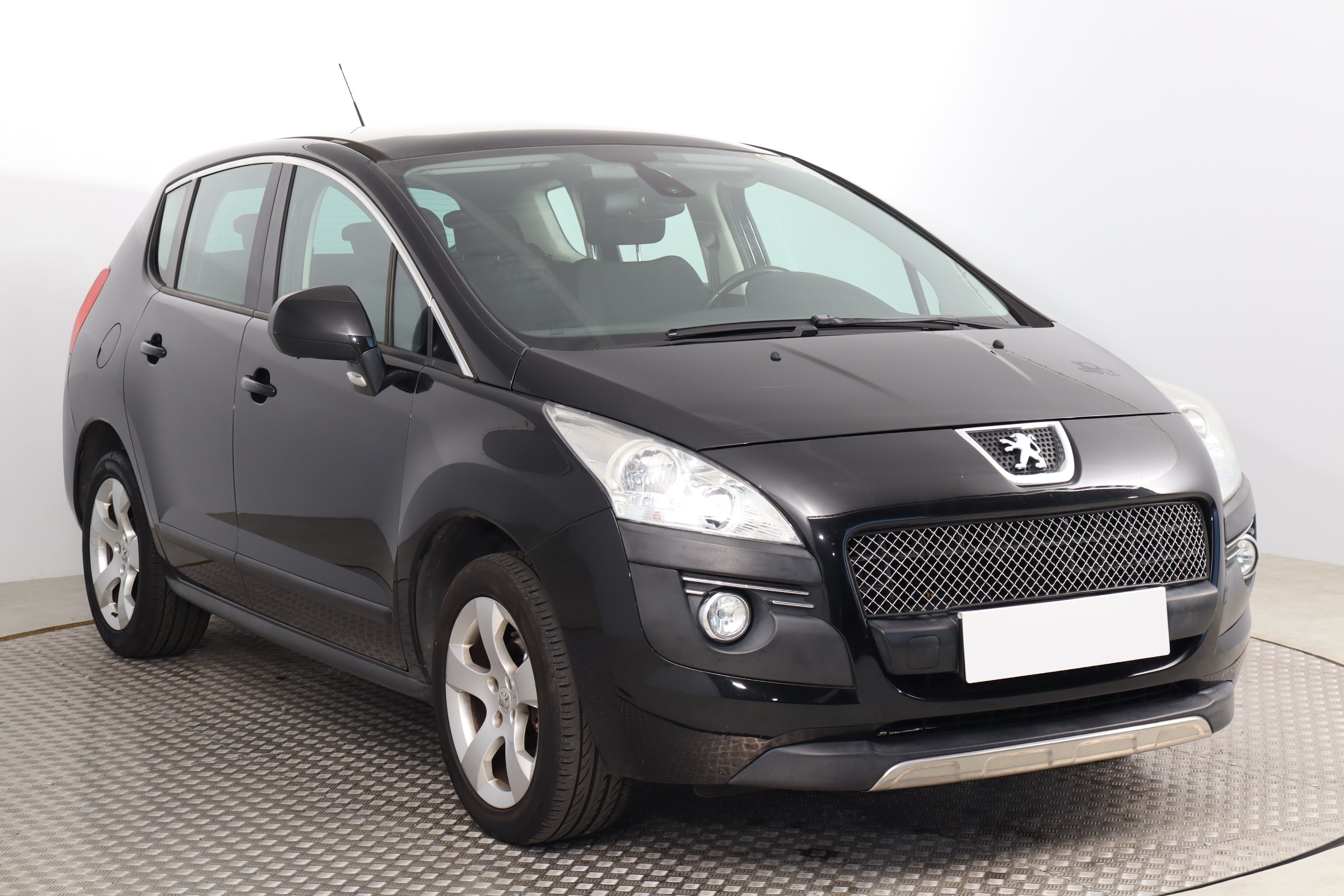 Peugeot 3008 1.6 VTi MVP 2009 - 1