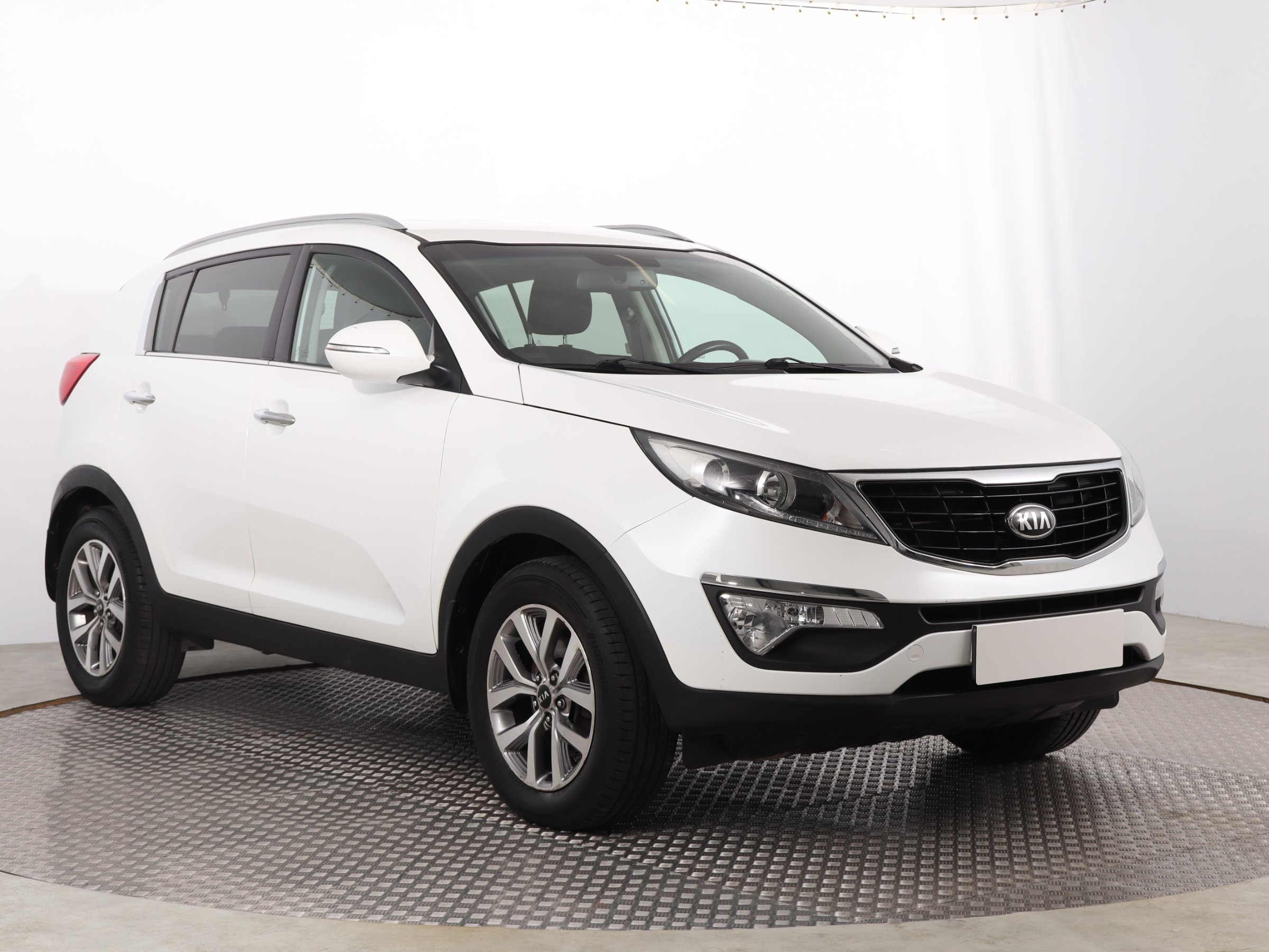 Kia Sportage 1.6 GDI SUV 2014 - 1