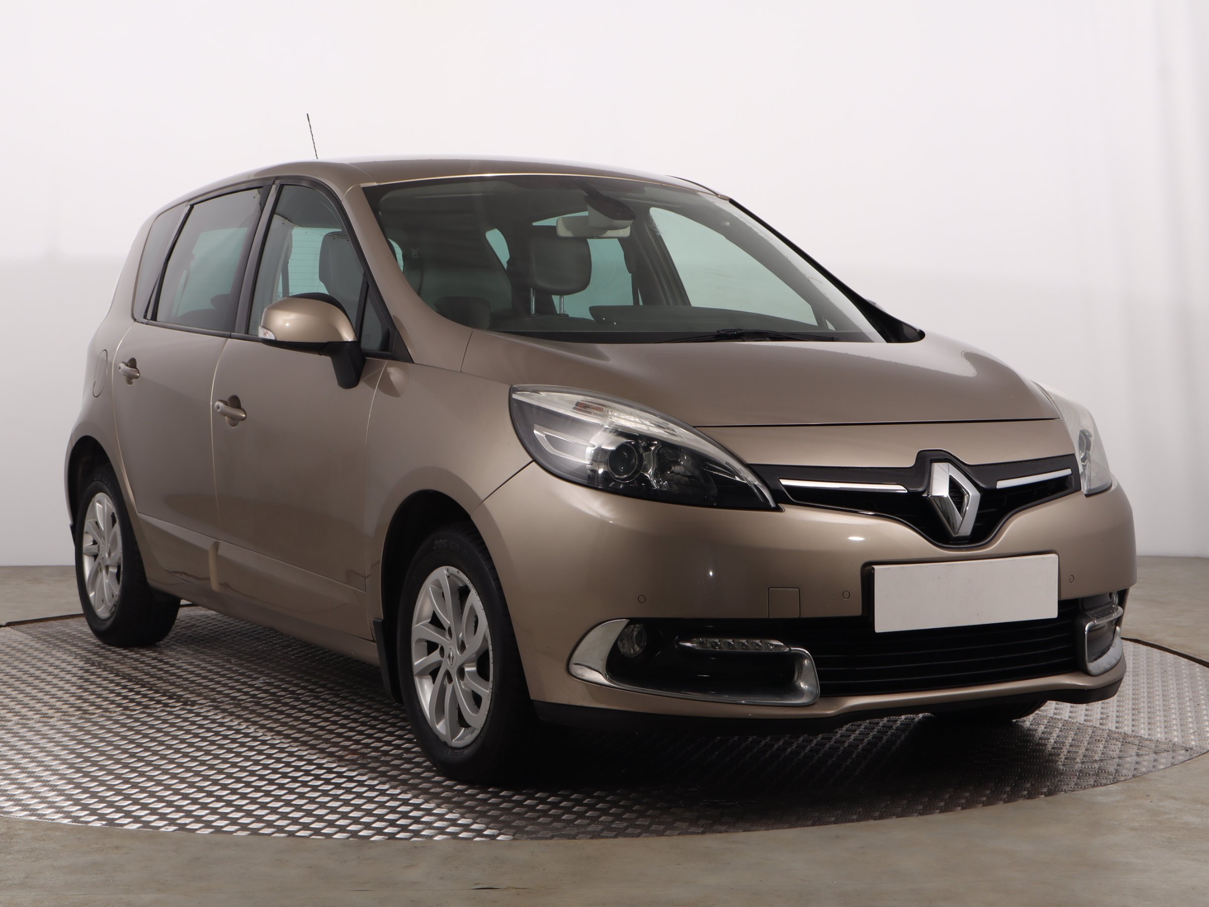 Renault Scenic 1.2 TCe SUV 2014 - 1